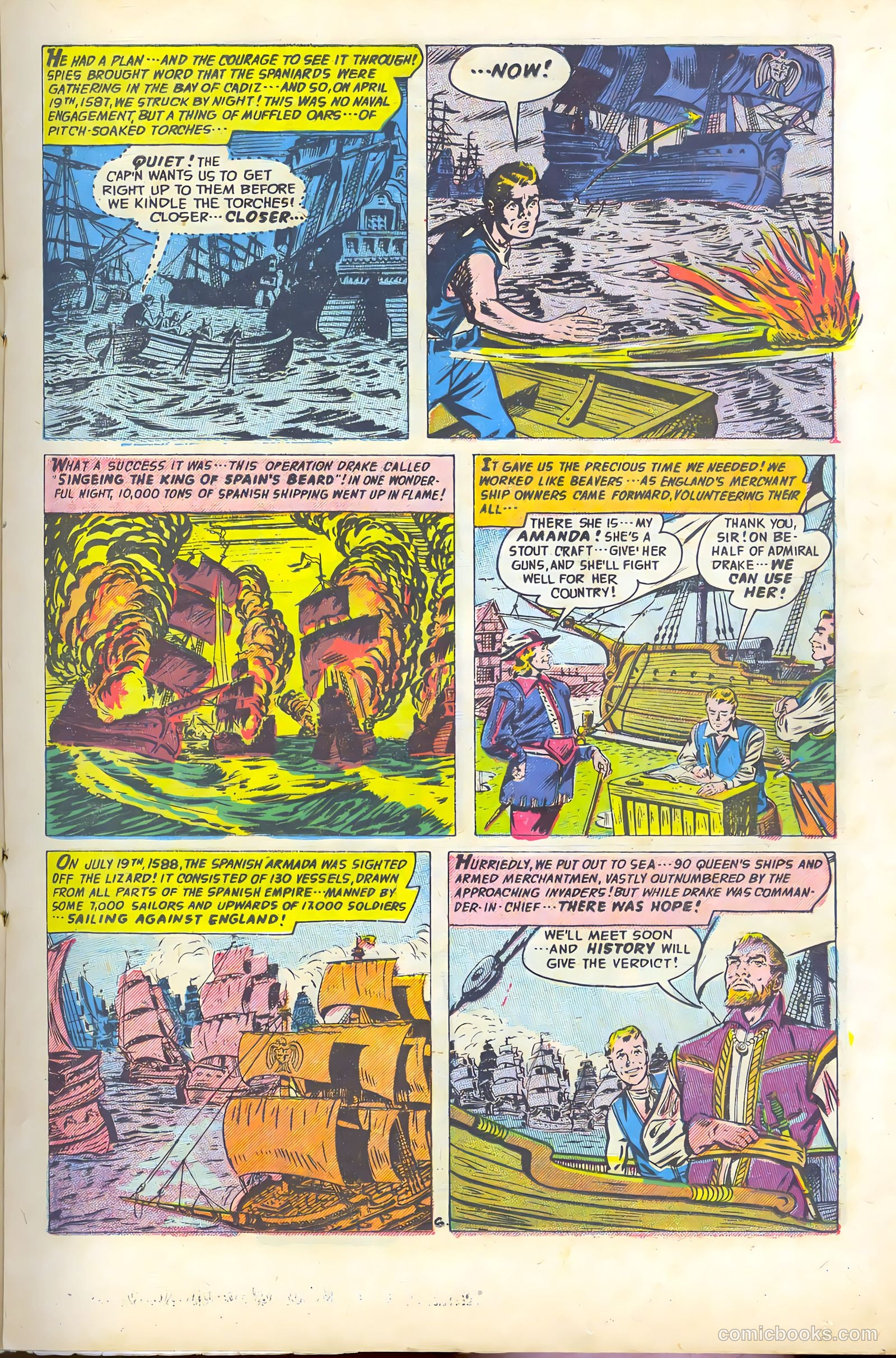 Young Heroes #35 — page 17 of 36