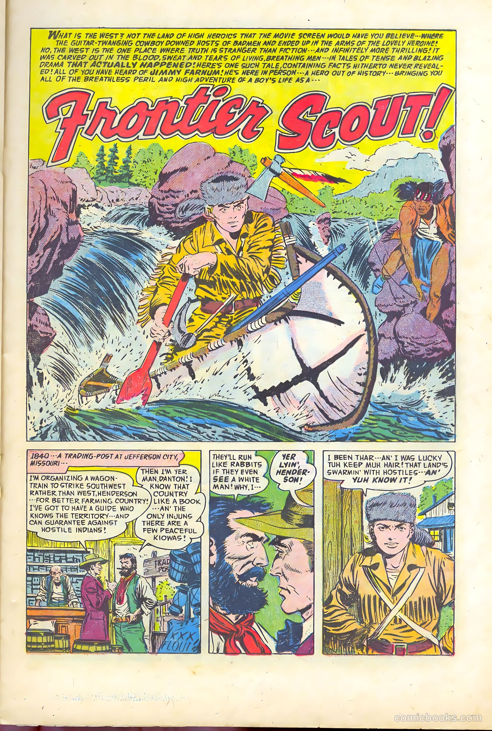 Young Heroes #35 — page 21 of 36