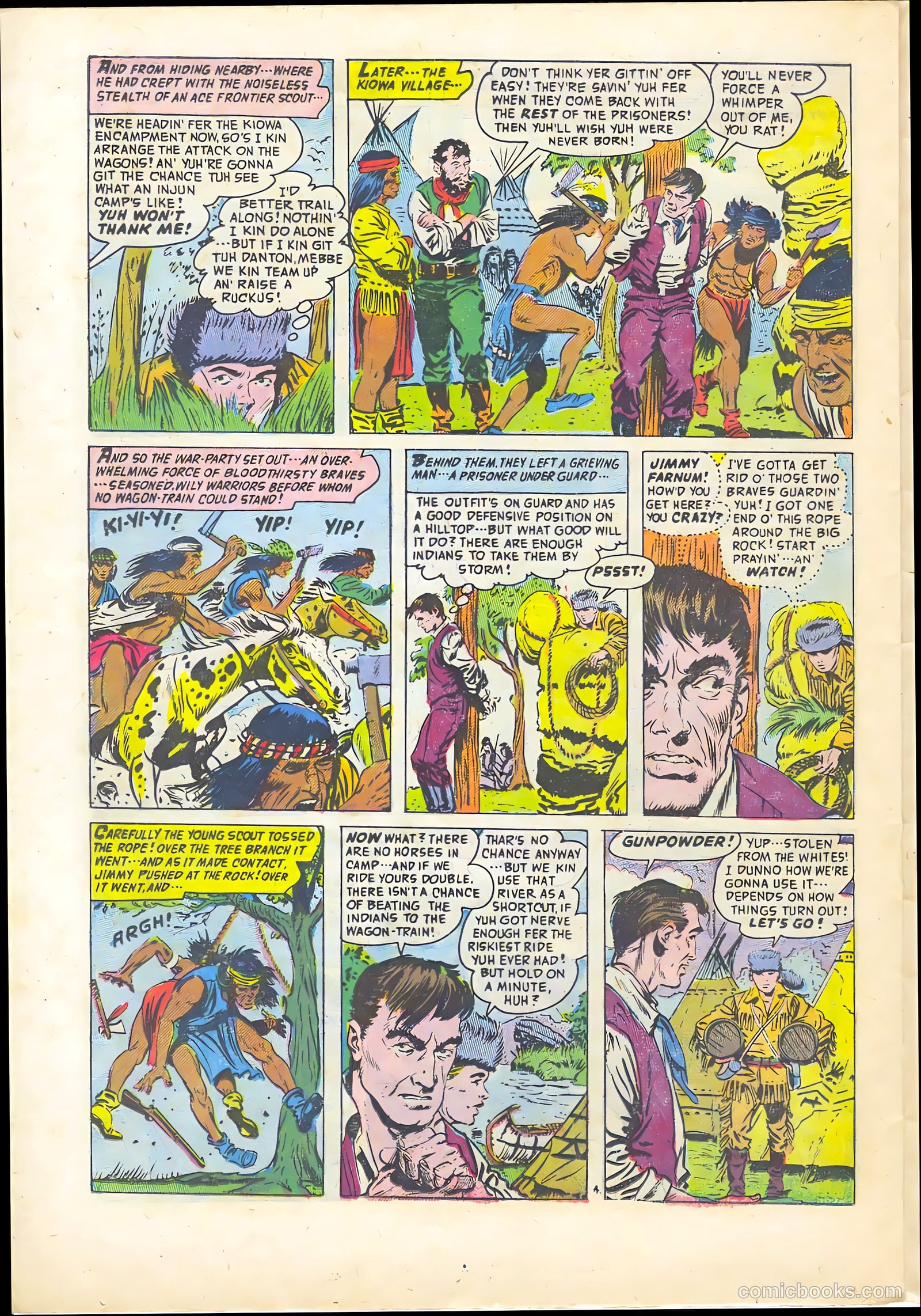 Young Heroes #35 — page 24 of 36