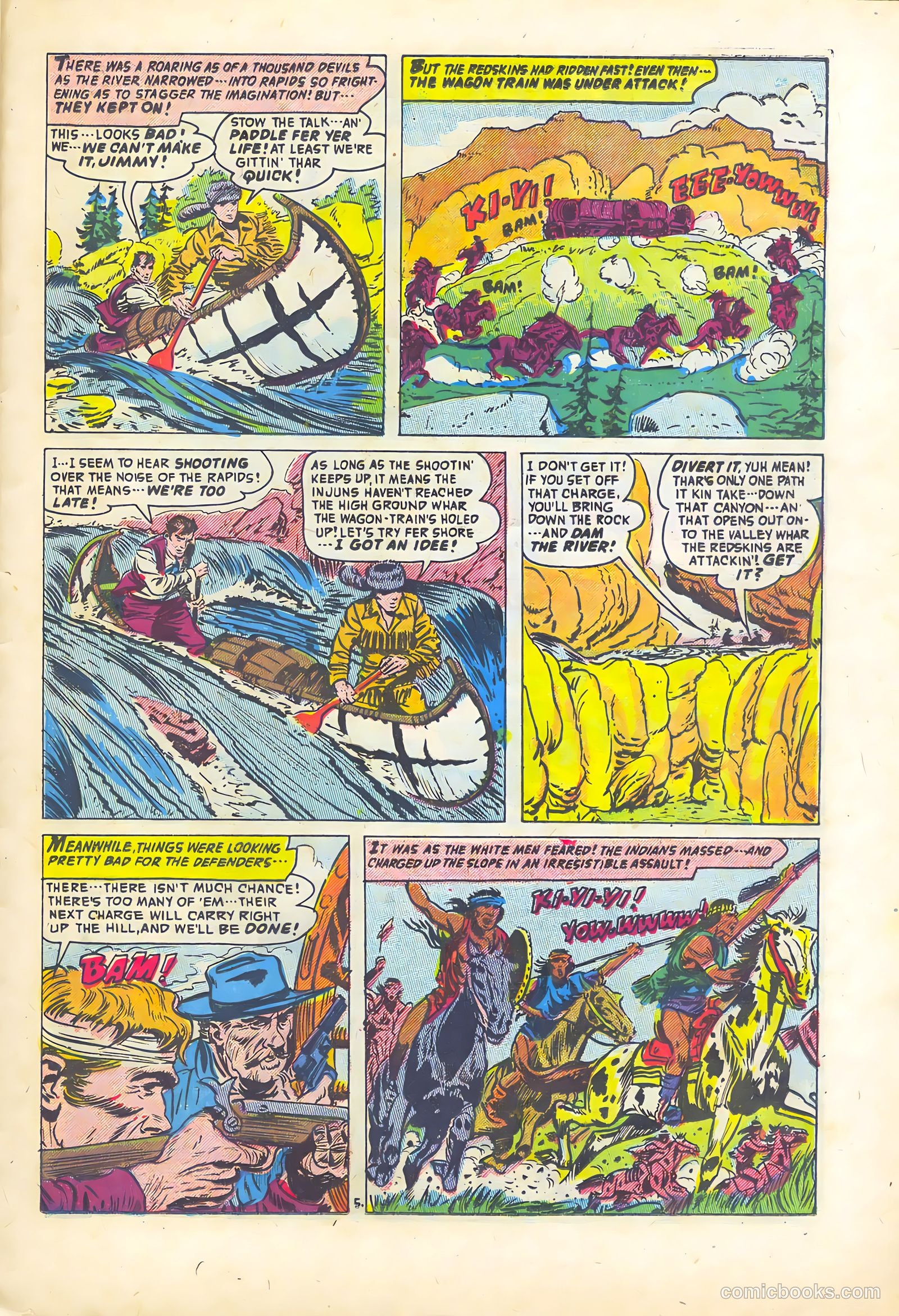 Young Heroes #35 — page 25 of 36