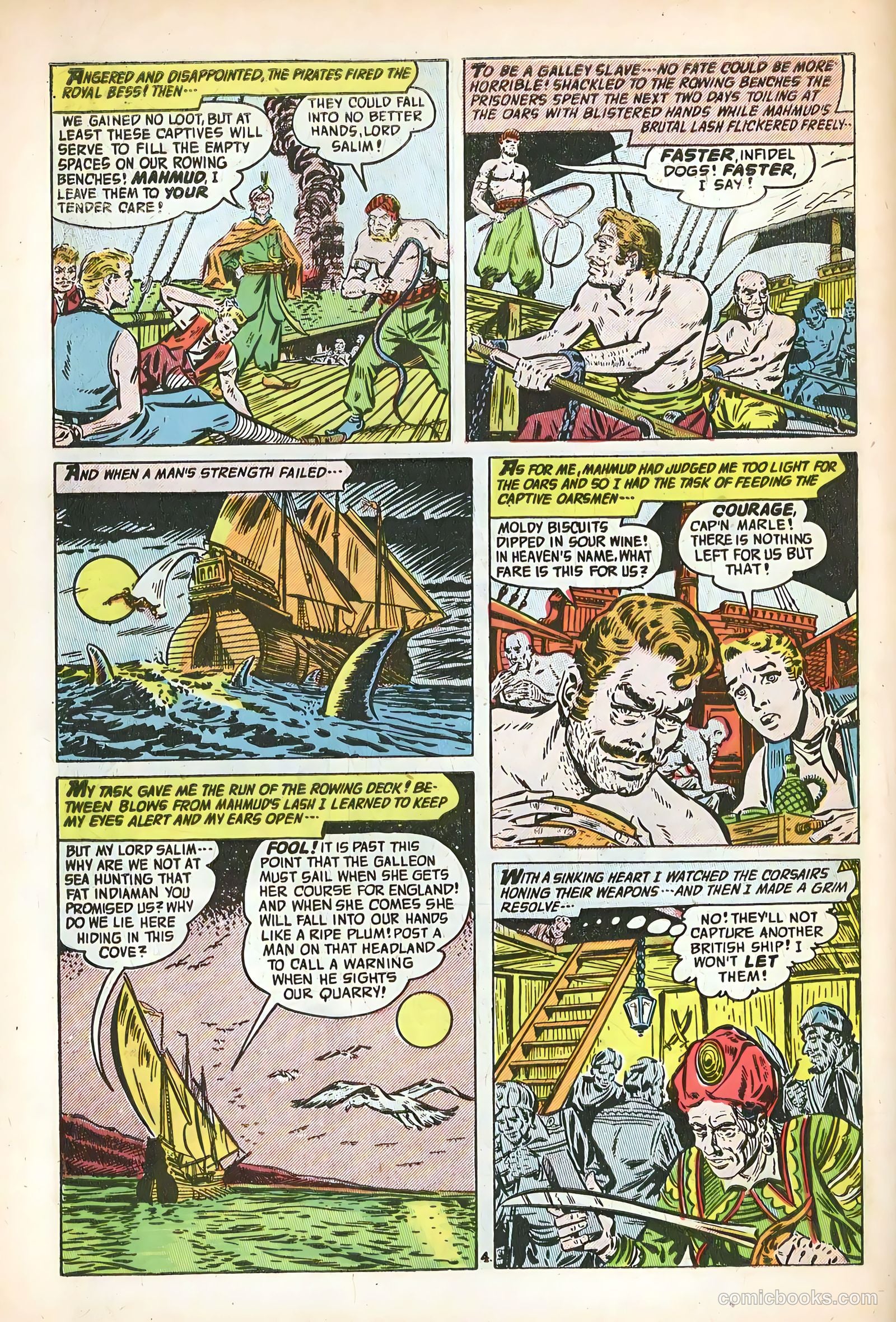 Young Heroes #36 — page 6 of 36