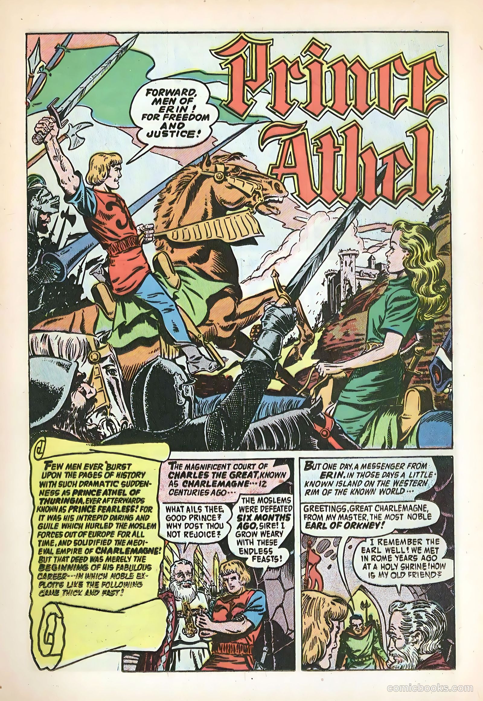Young Heroes #36 — page 11 of 36