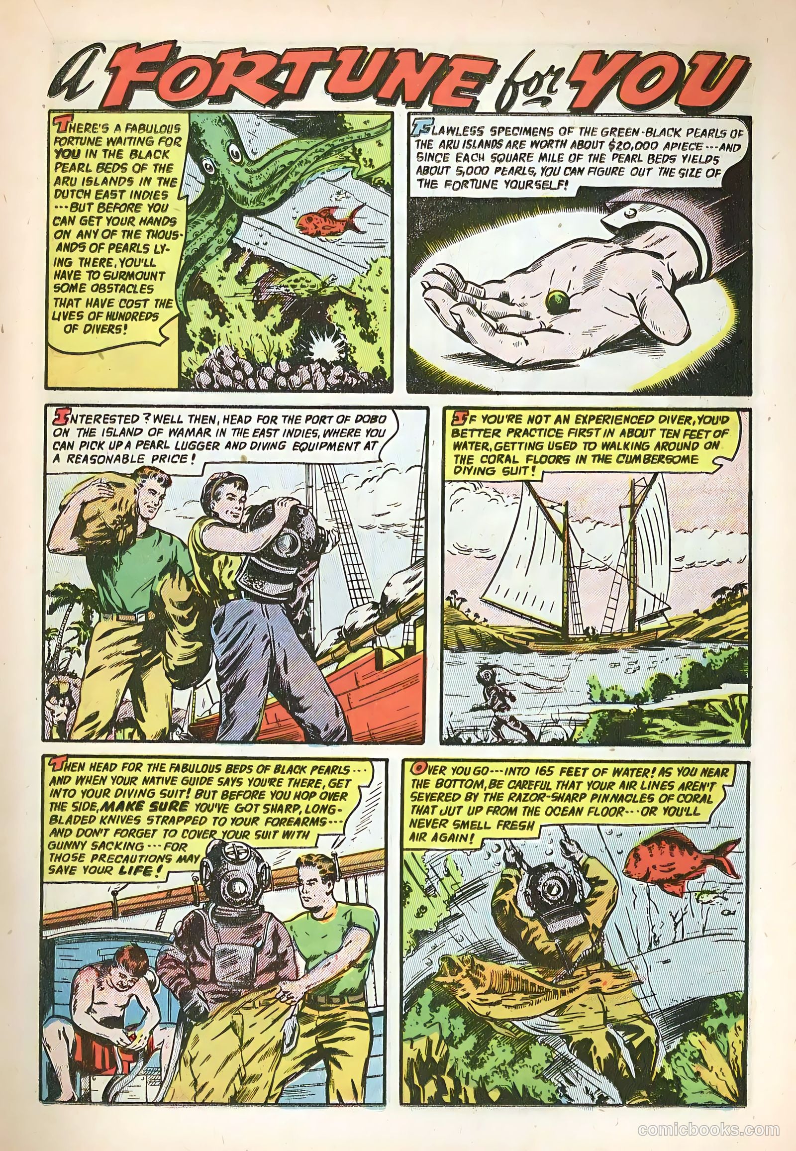 Young Heroes #36 — page 17 of 36