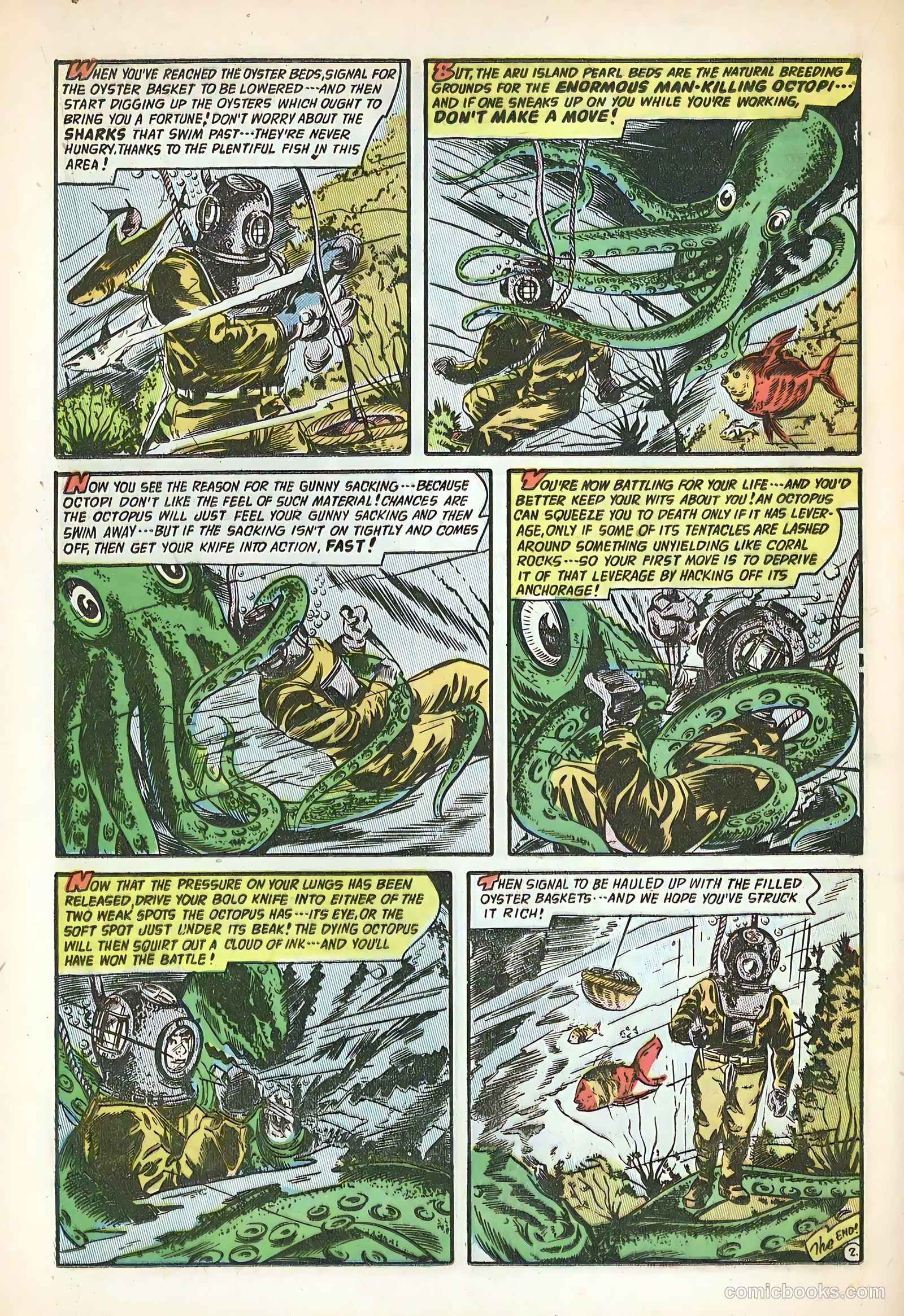 Young Heroes #36 — page 18 of 36