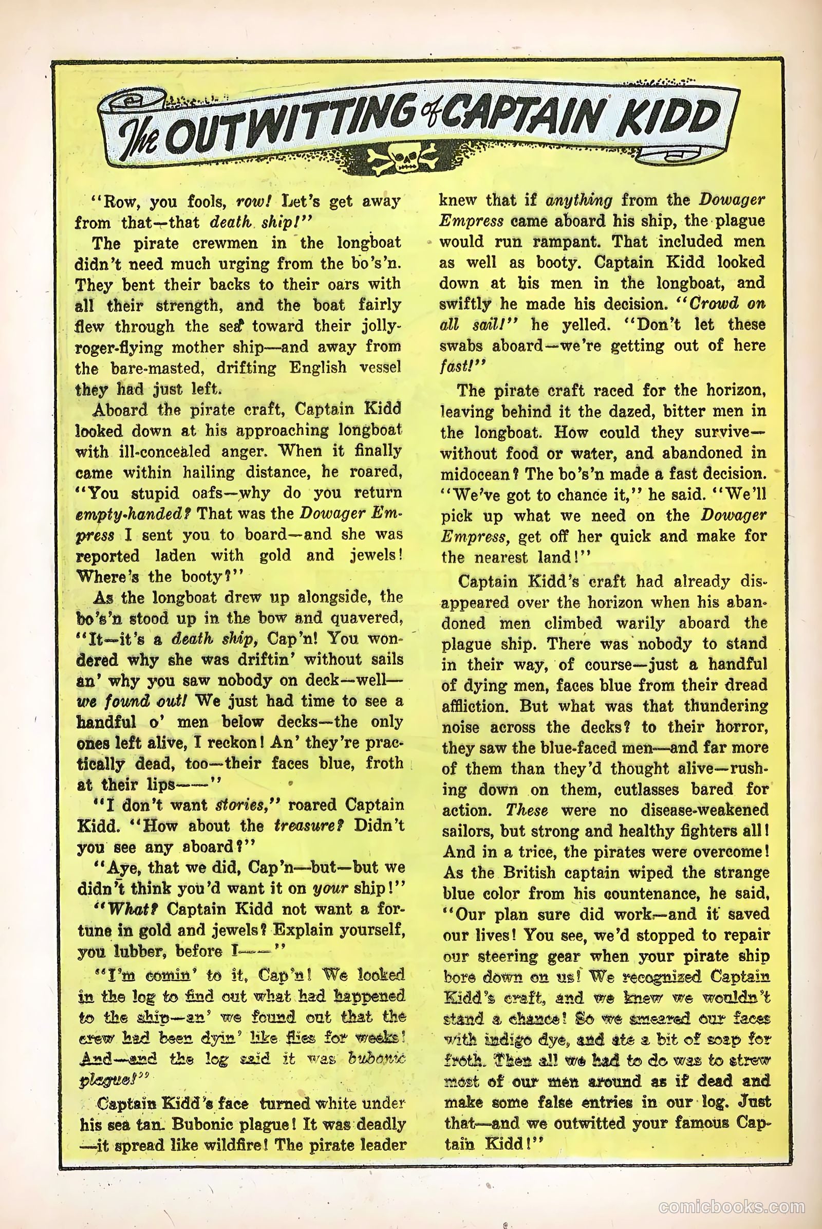 Young Heroes #36 — page 26 of 36
