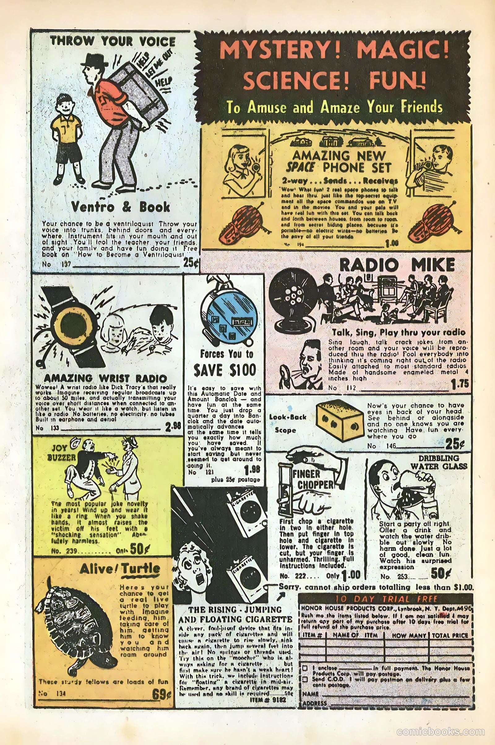 Young Heroes #36 — page 34 of 36