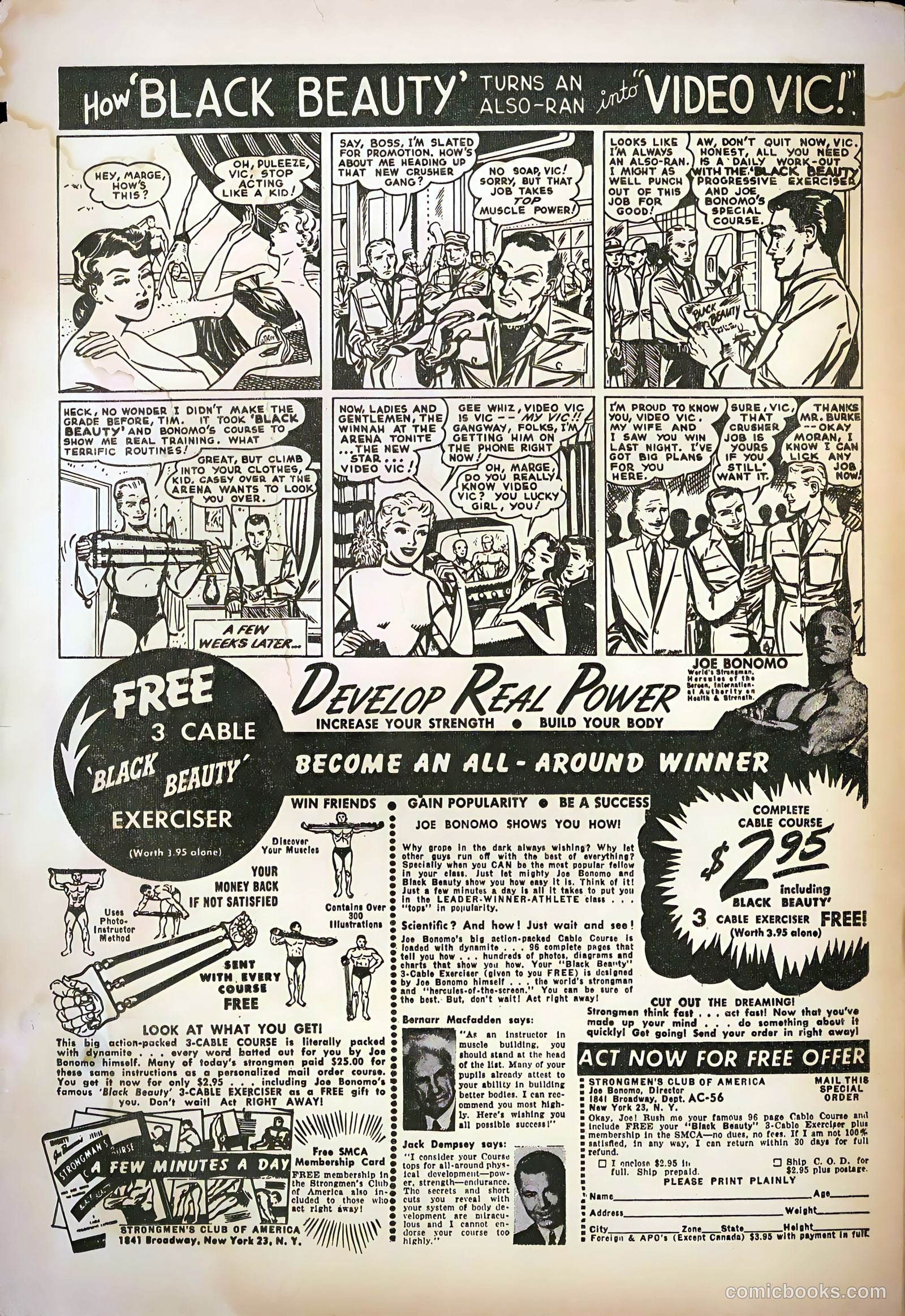 Young Heroes #37 — page 2 of 36