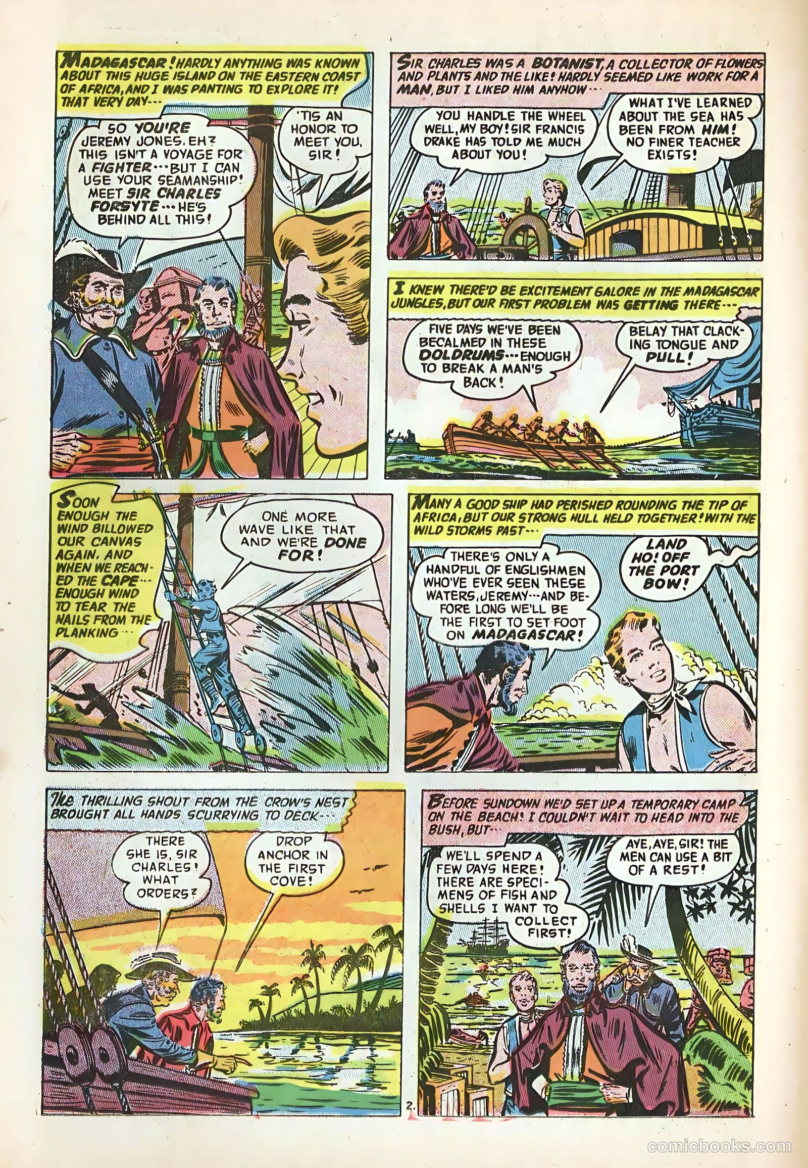 Young Heroes #37 — page 14 of 36