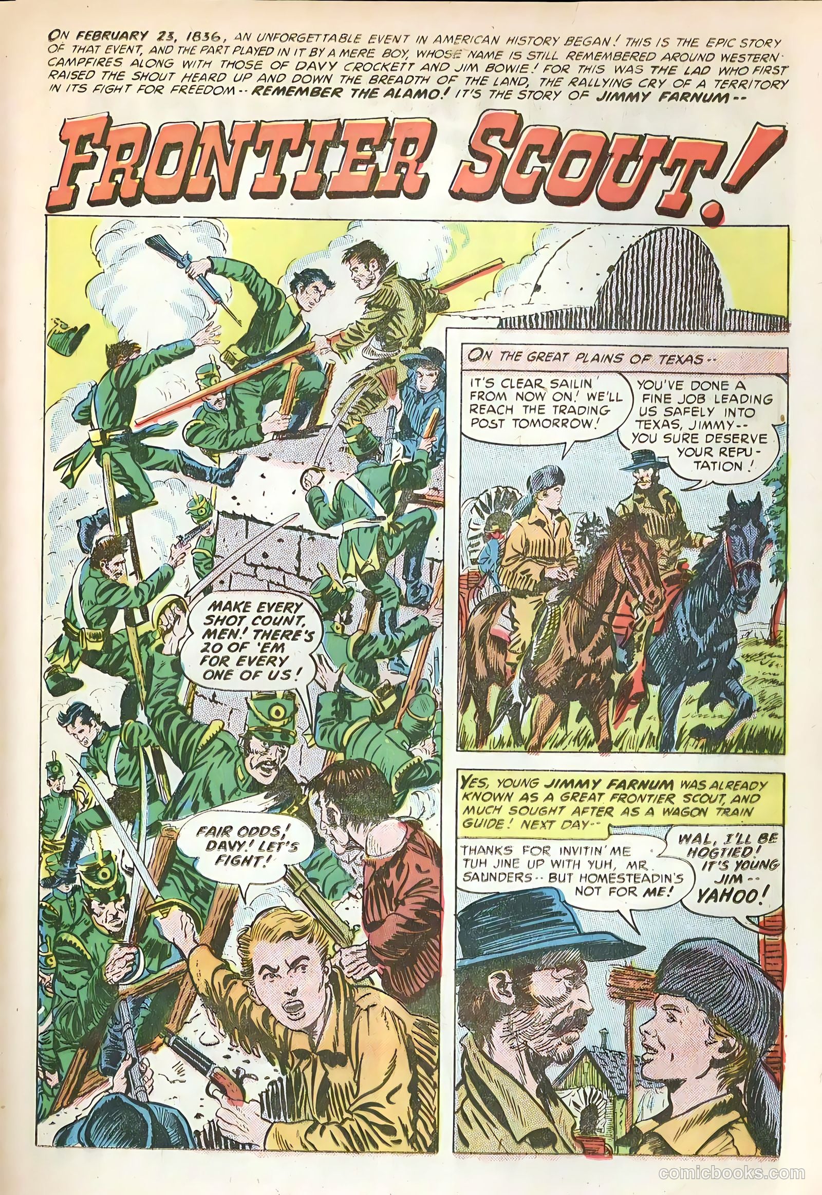 Young Heroes #37 — page 21 of 36