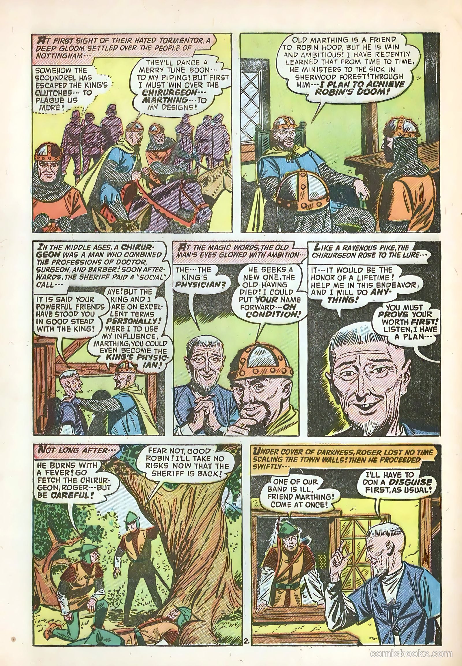 Young Heroes #37 — page 28 of 36