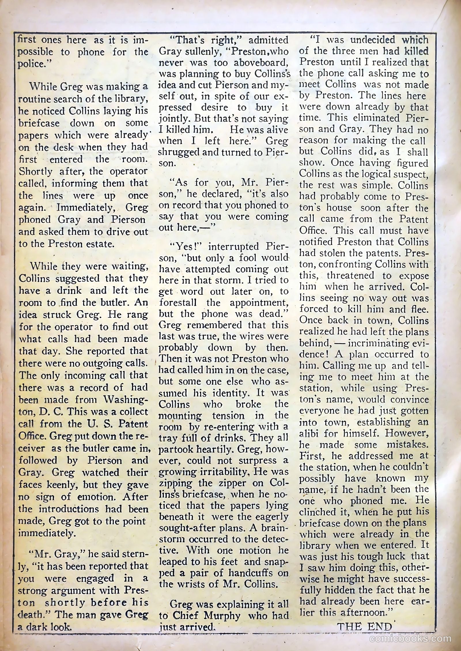 Young King Cole #1 — page 28 of 52