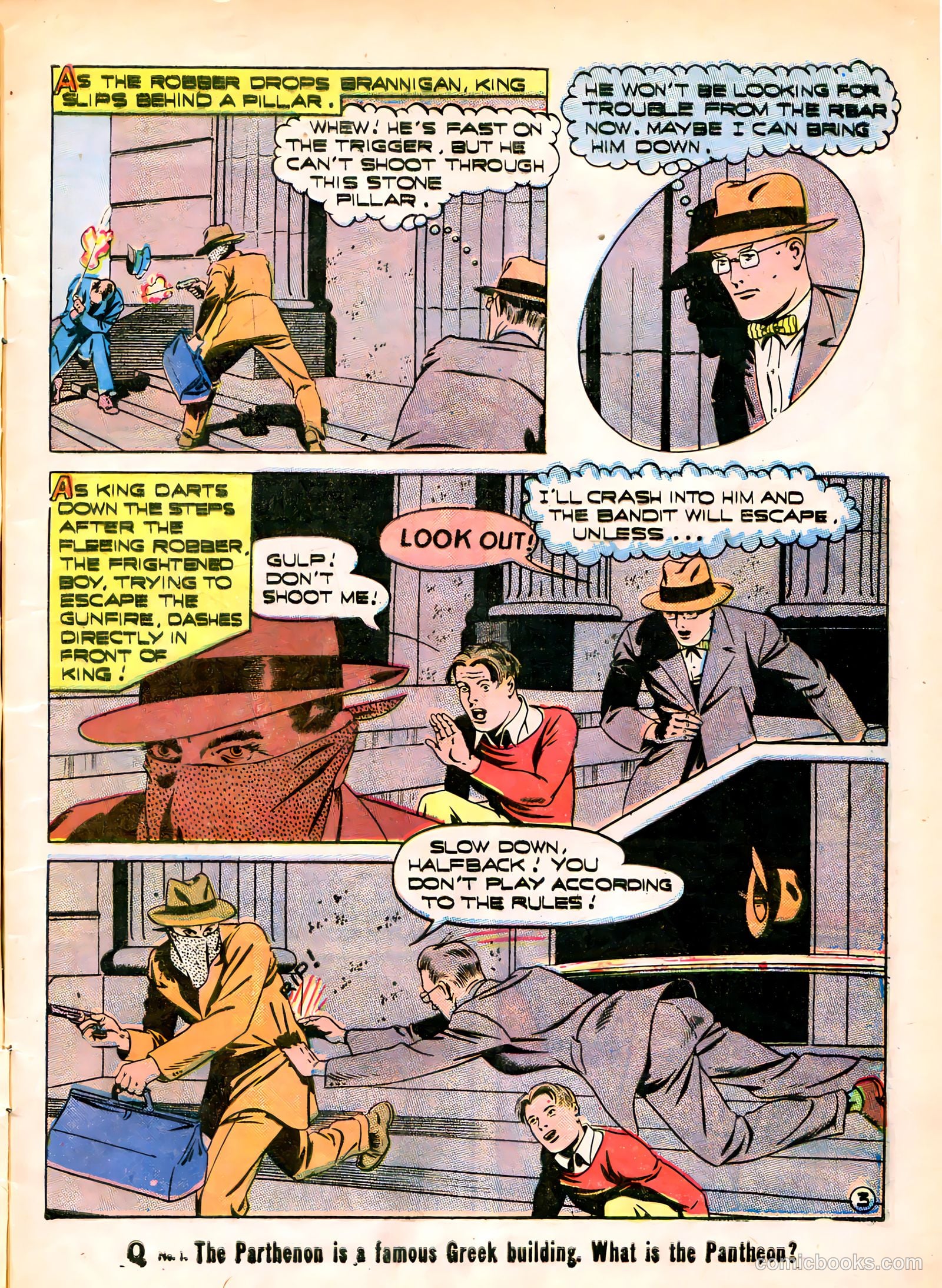 Young King Cole #10 — page 5 of 52