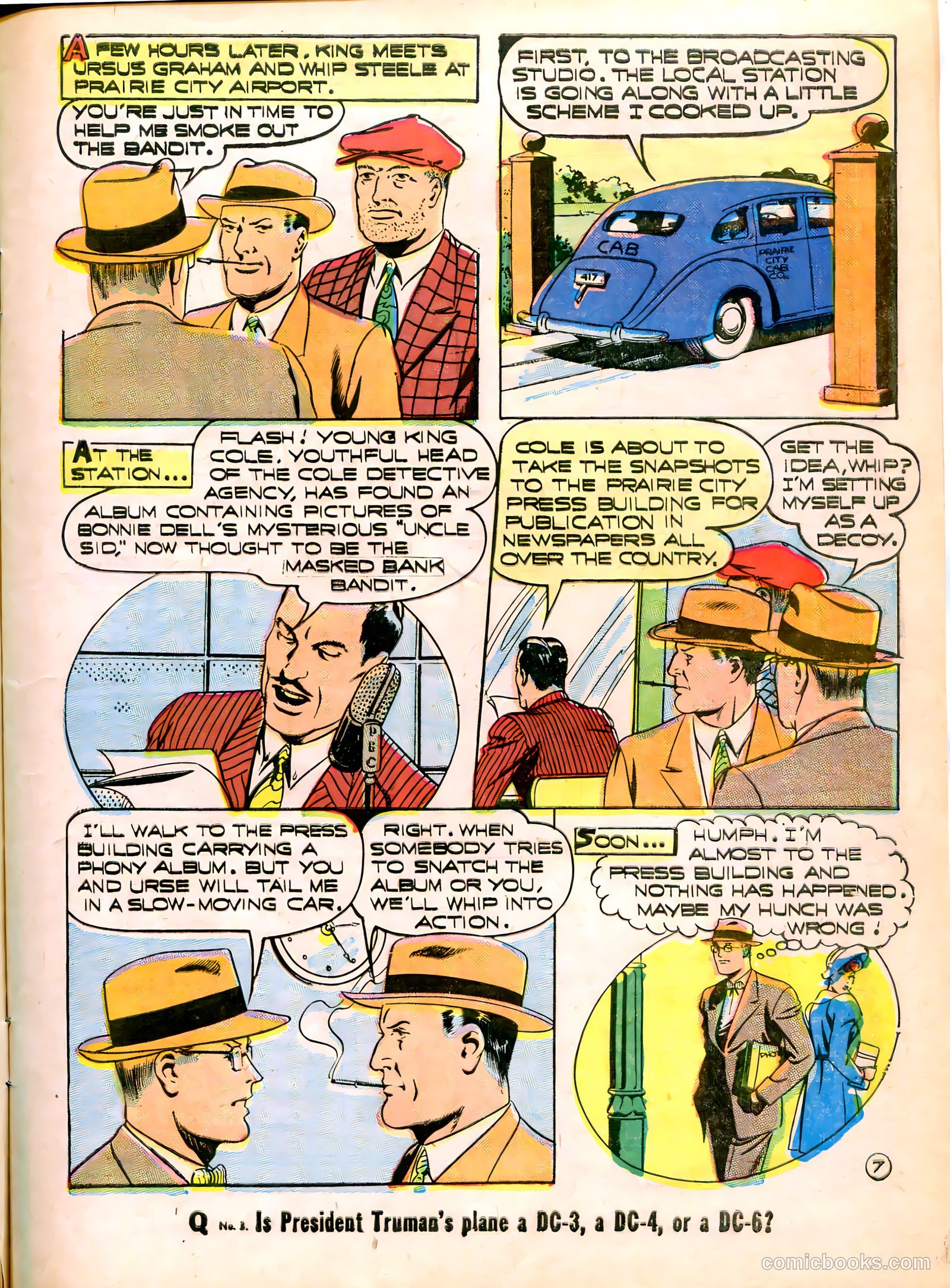 Young King Cole #10 — page 9 of 52