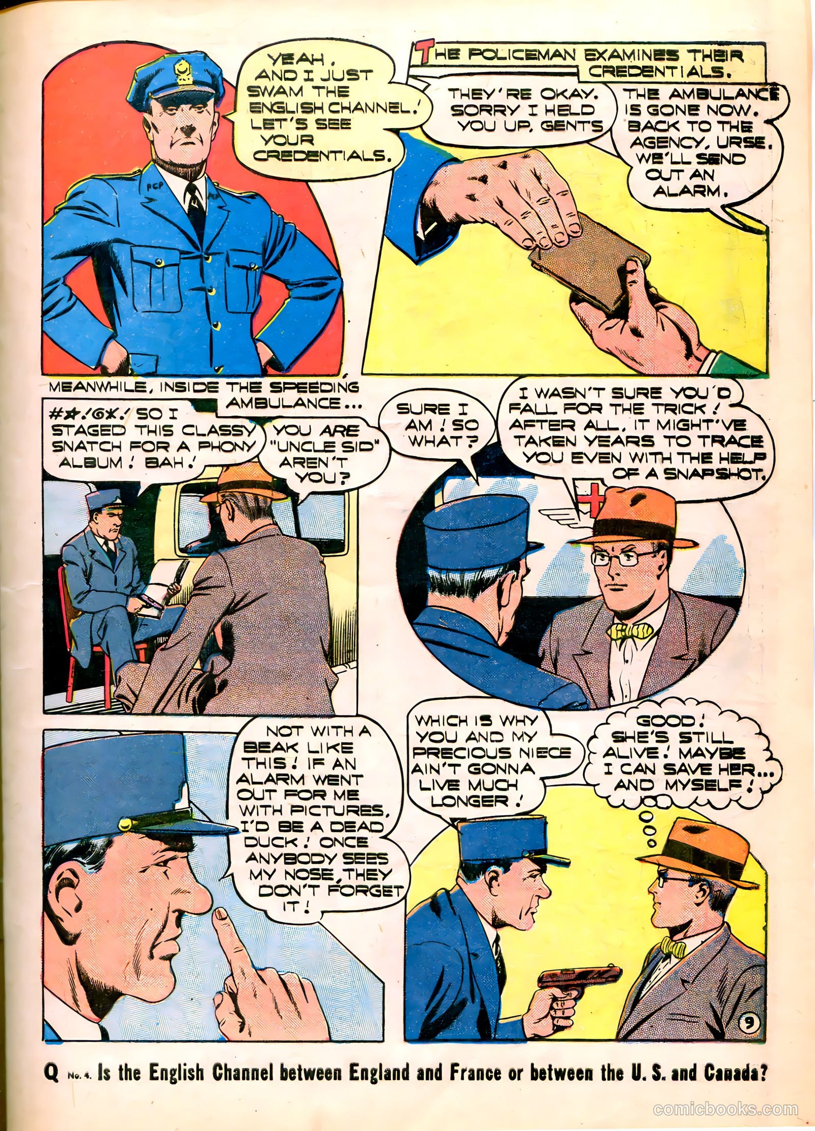 Young King Cole #10 — page 11 of 52