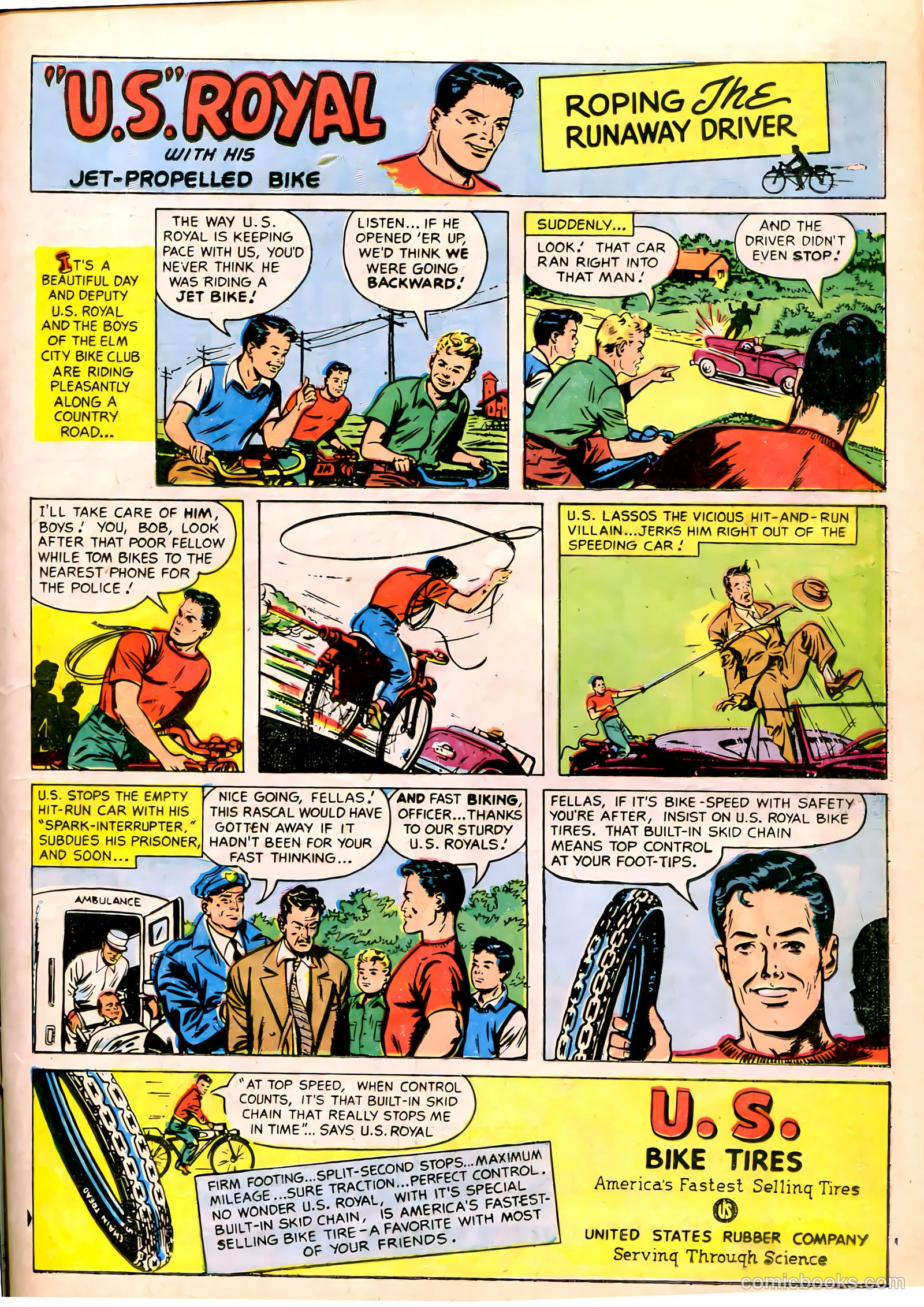 Young King Cole #10 — page 15 of 52