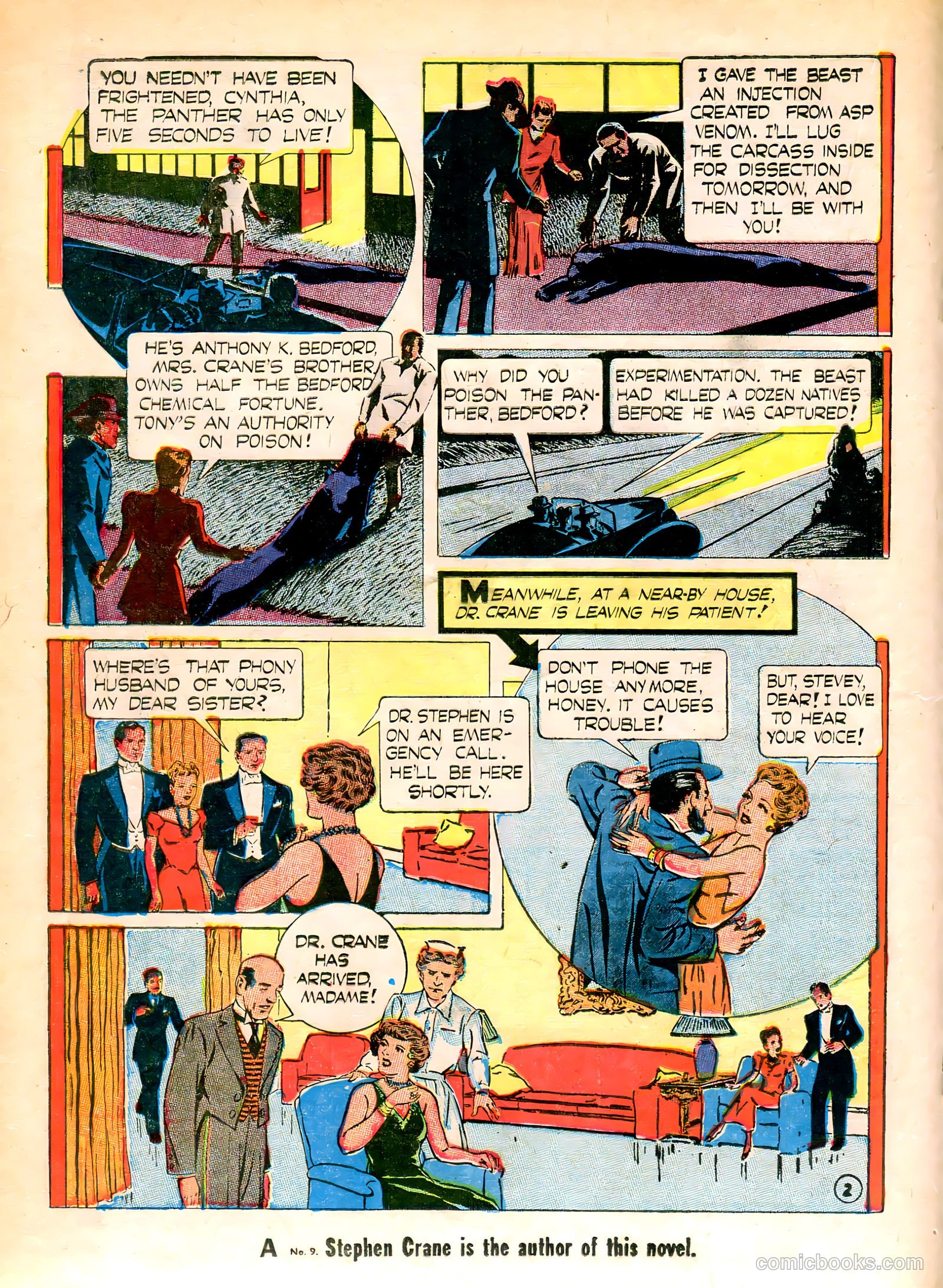 Young King Cole #10 — page 26 of 52