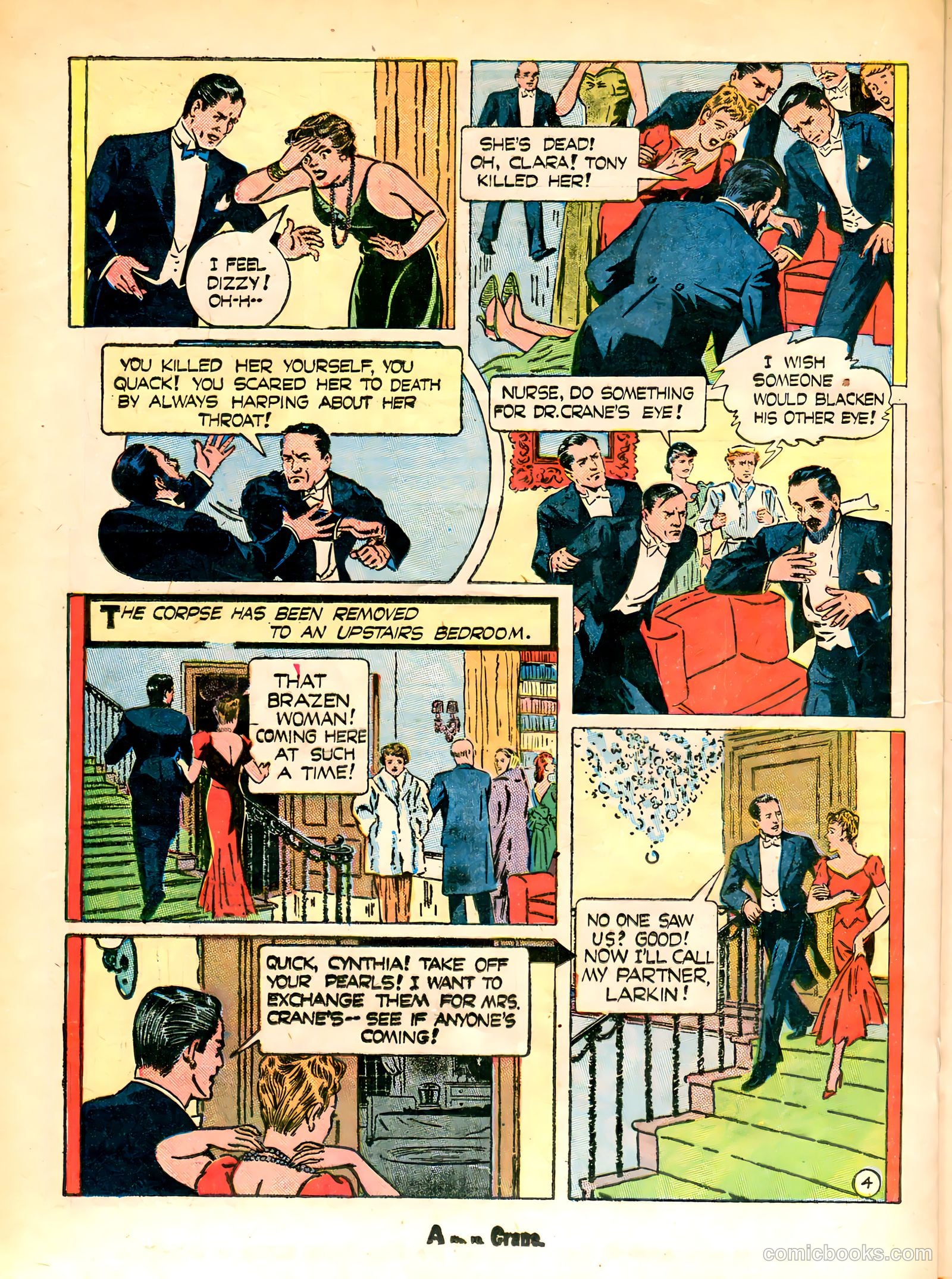 Young King Cole #10 — page 28 of 52
