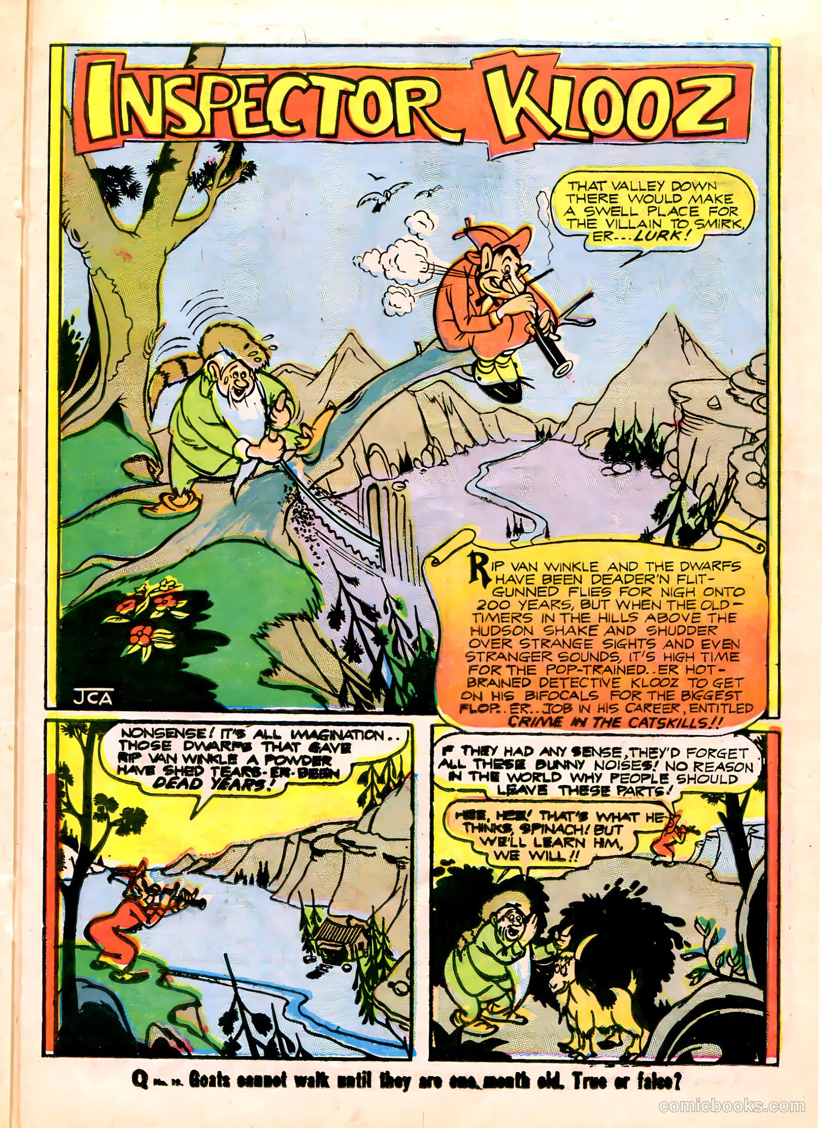 Young King Cole #10 — page 33 of 52