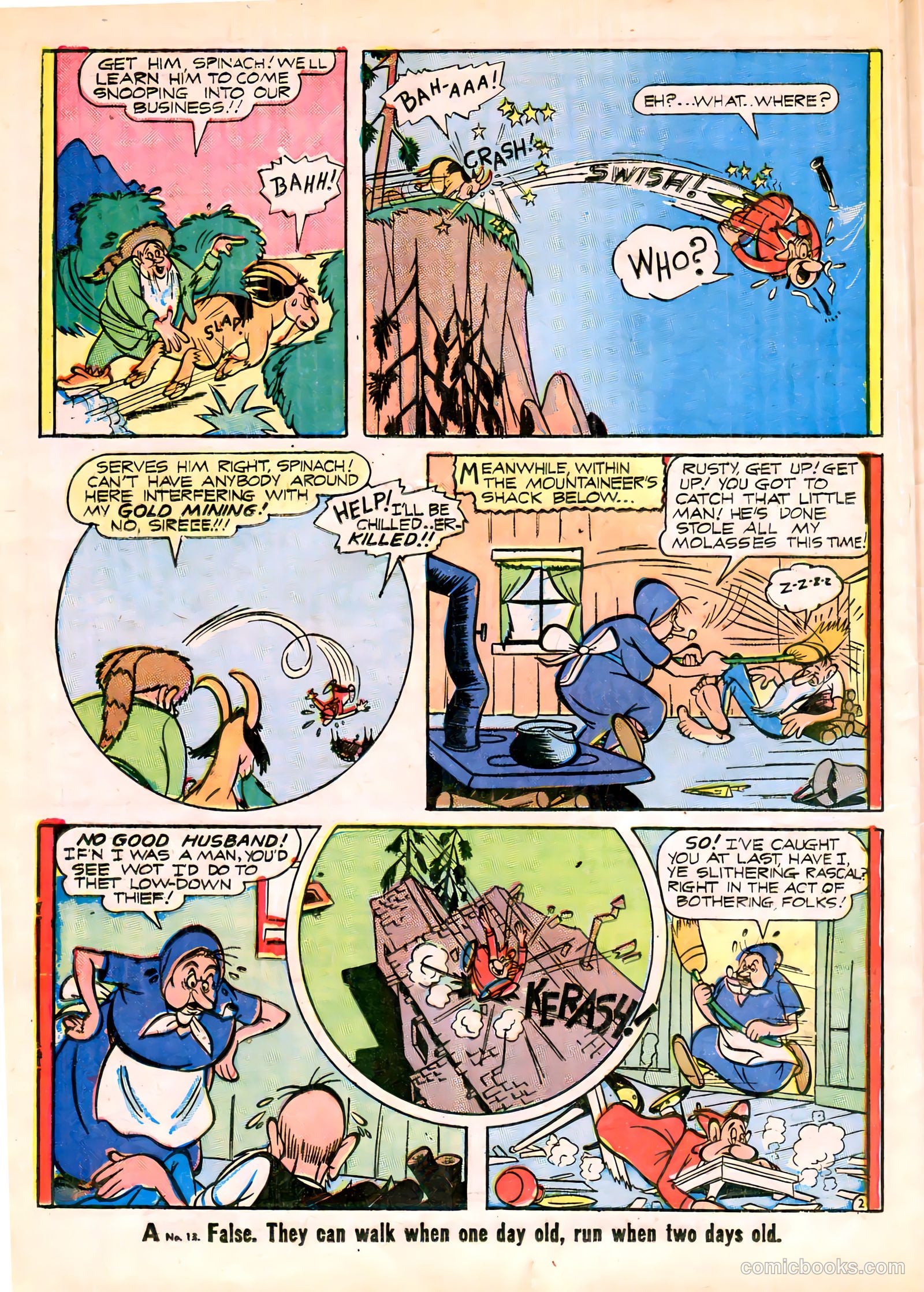 Young King Cole #10 — page 34 of 52