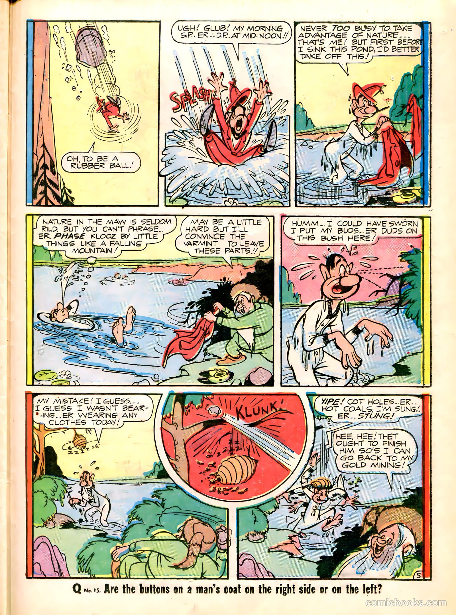 Young King Cole #10 — page 37 of 52