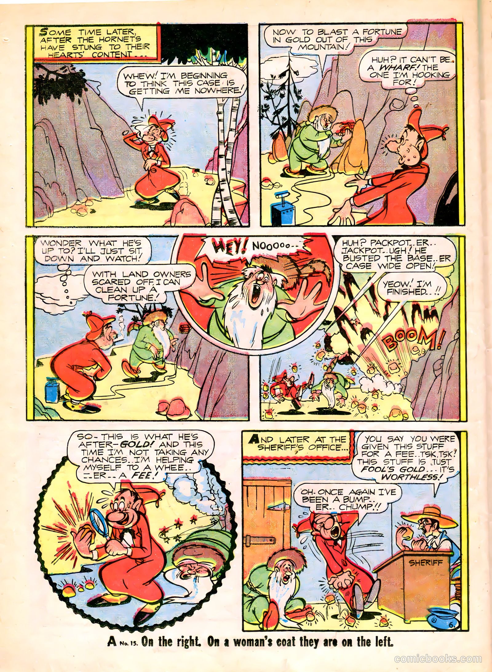 Young King Cole #10 — page 38 of 52