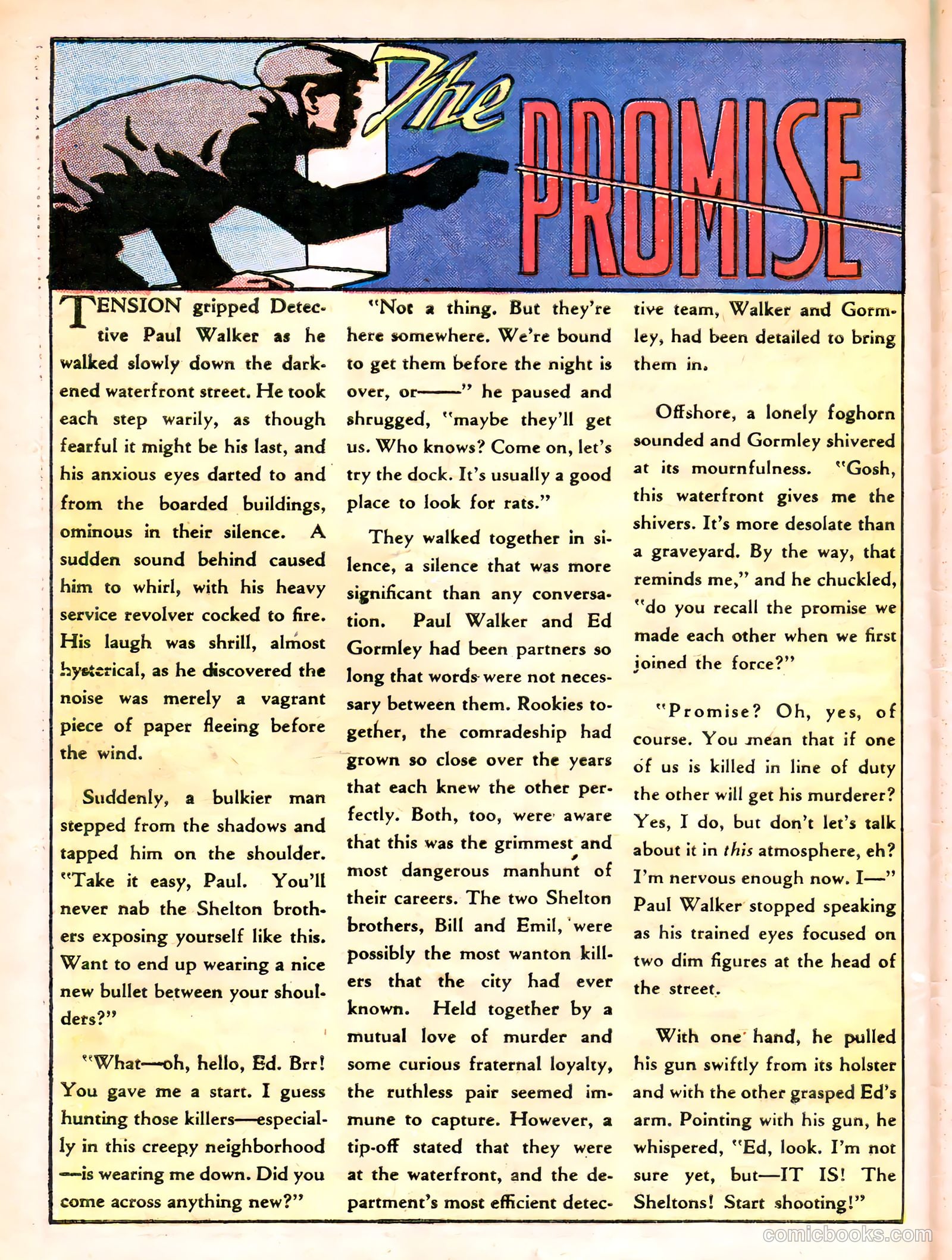 Young King Cole #10 — page 40 of 52