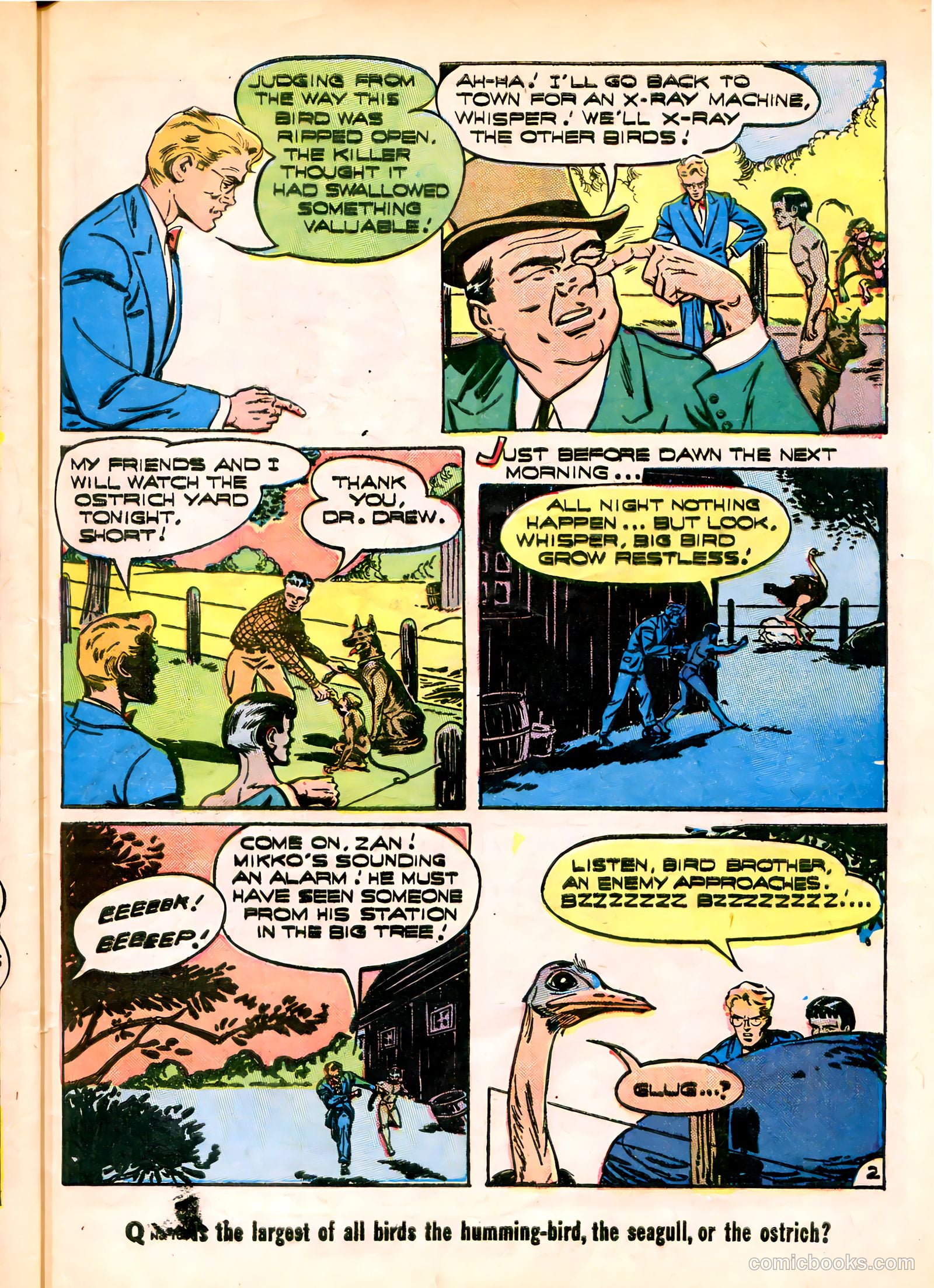 Young King Cole #10 — page 43 of 52