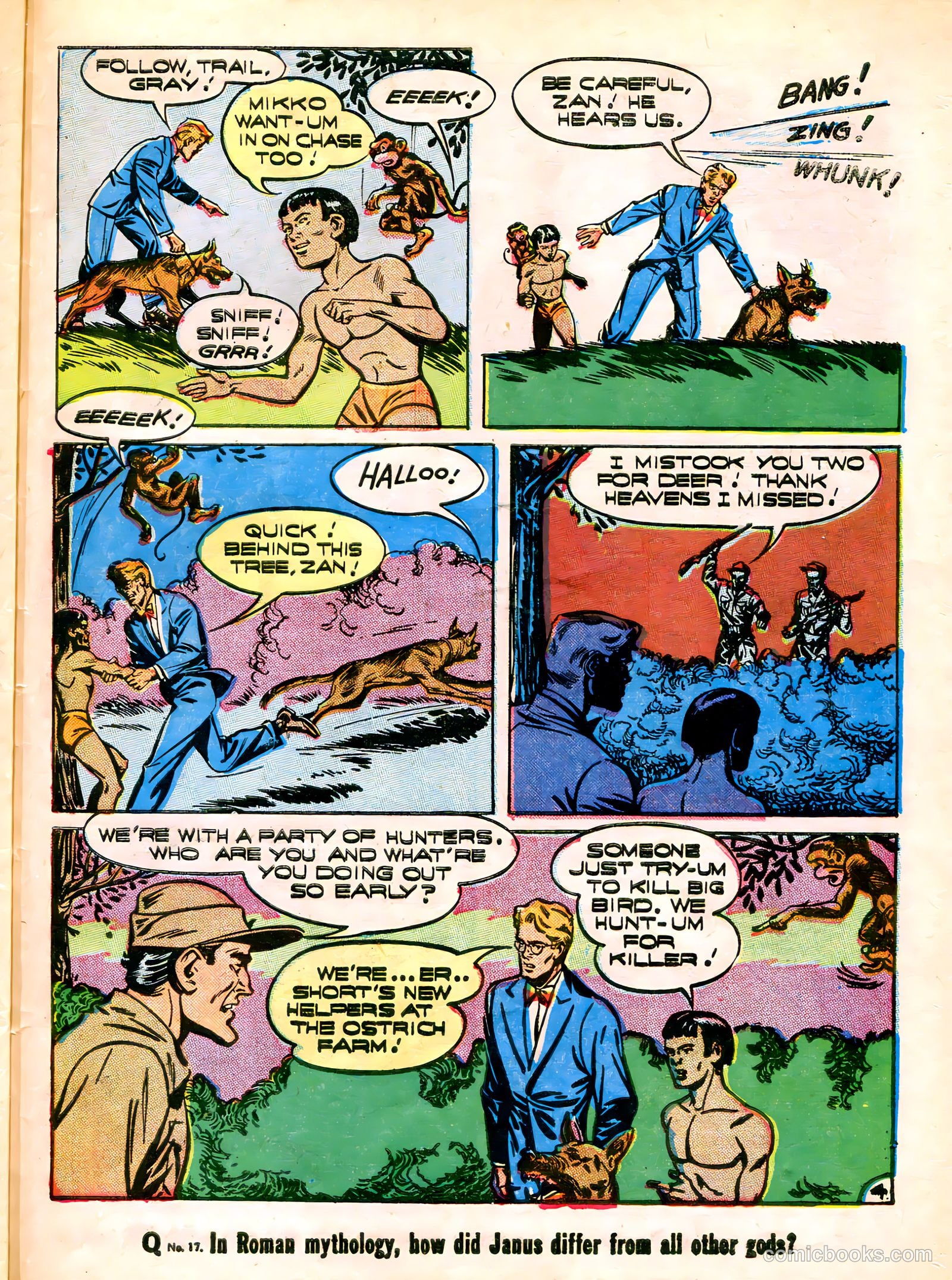 Young King Cole #10 — page 45 of 52