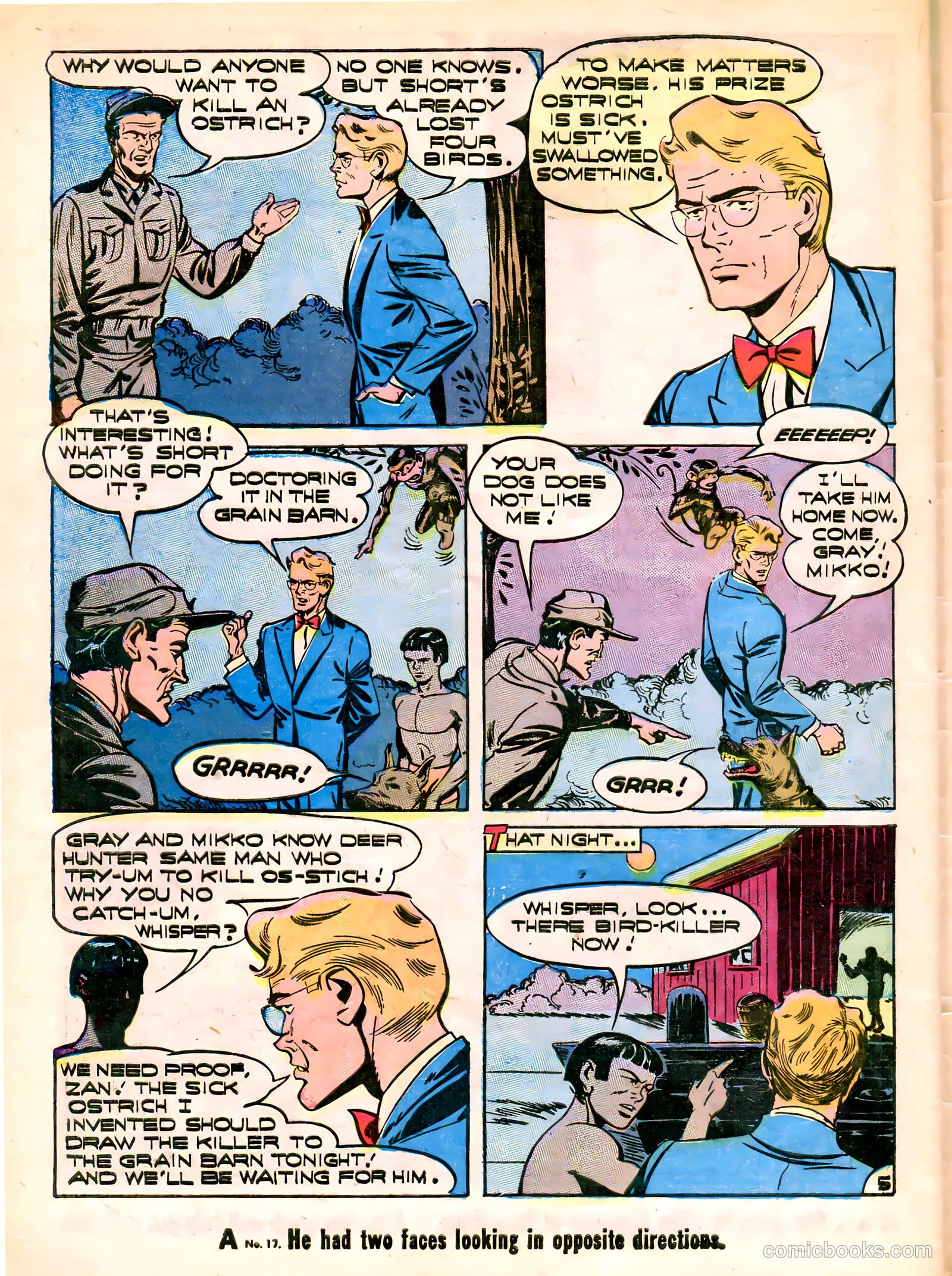 Young King Cole #10 — page 46 of 52