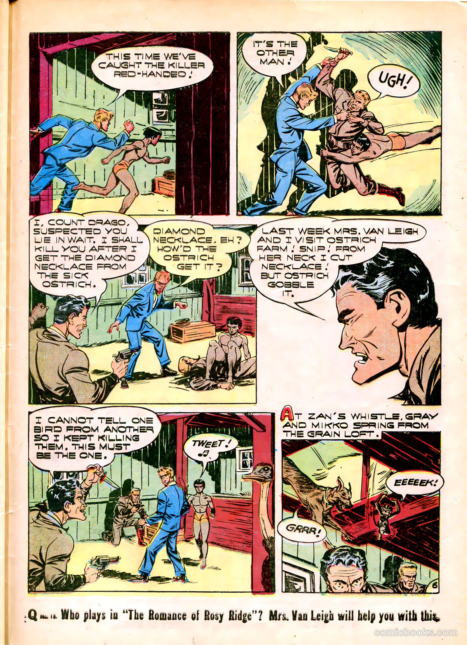 Young King Cole #10 — page 47 of 52