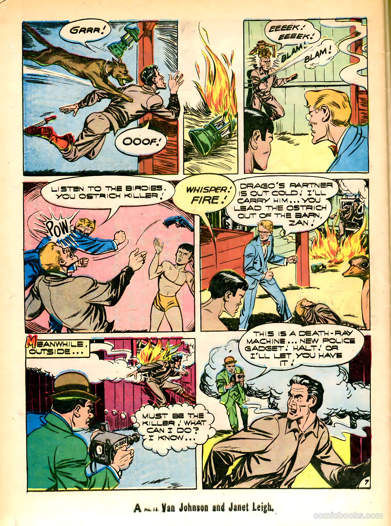 Young King Cole #10 — page 48 of 52