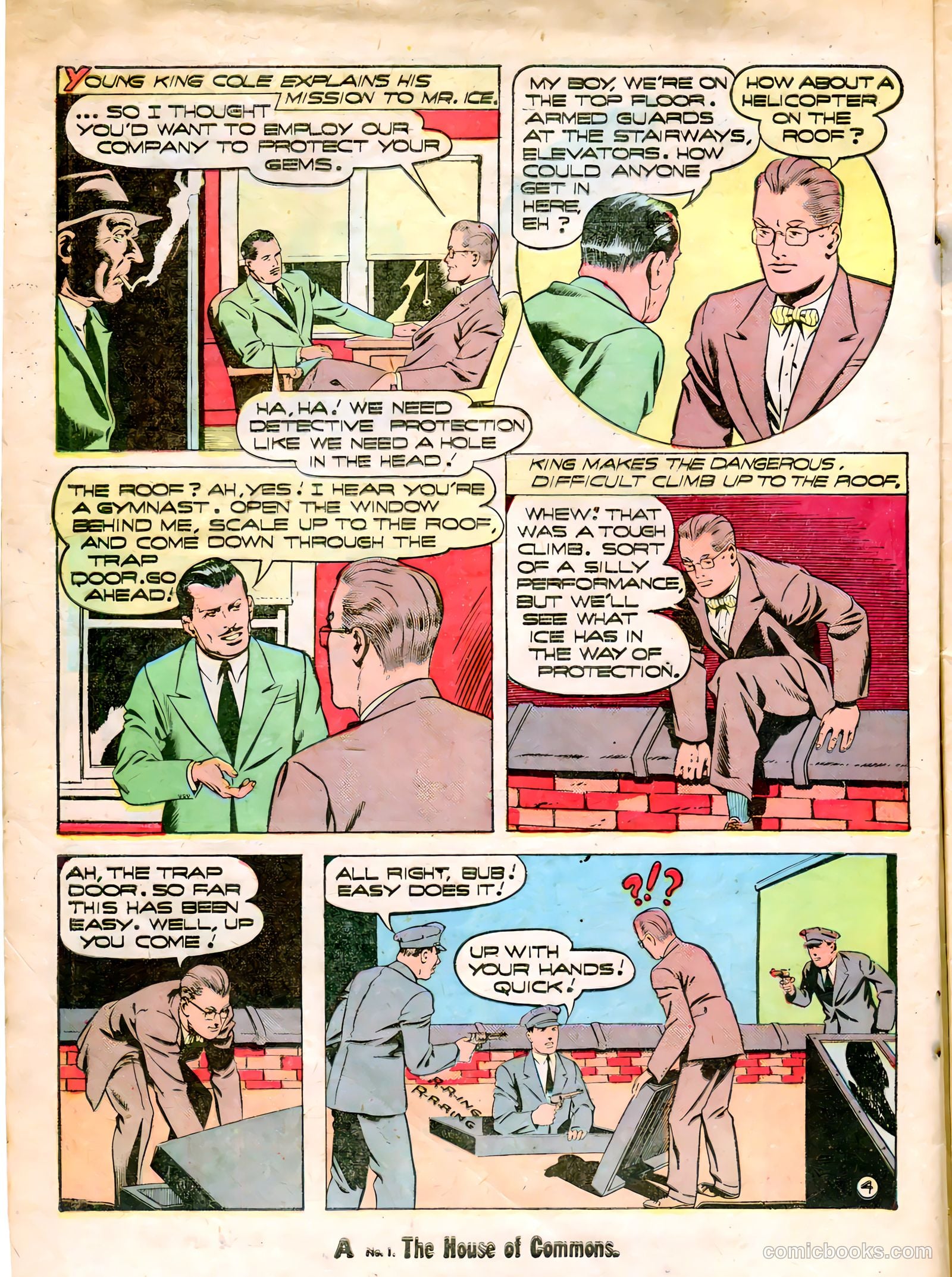 Young King Cole #11 — page 6 of 52