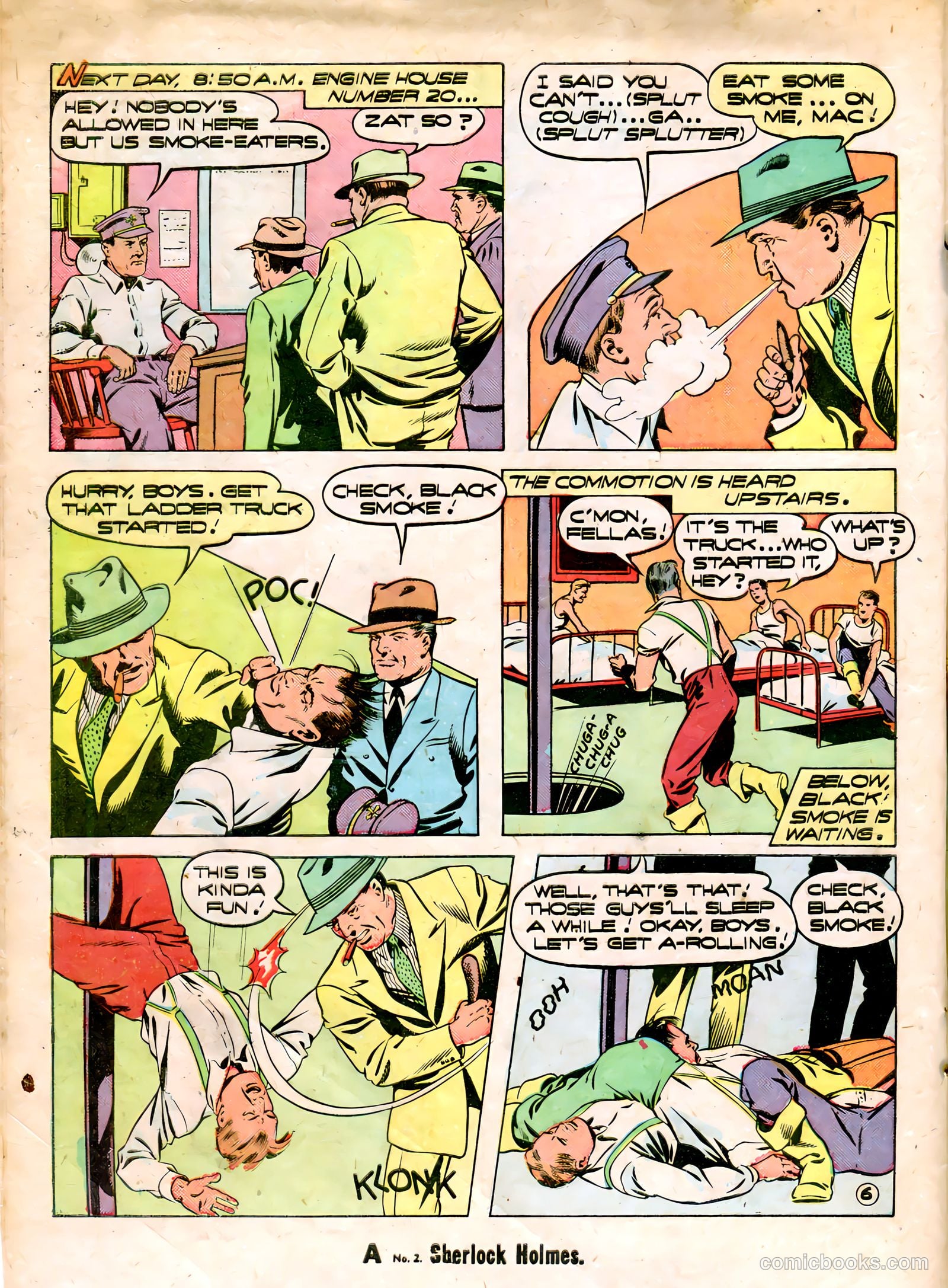 Young King Cole #11 — page 8 of 52