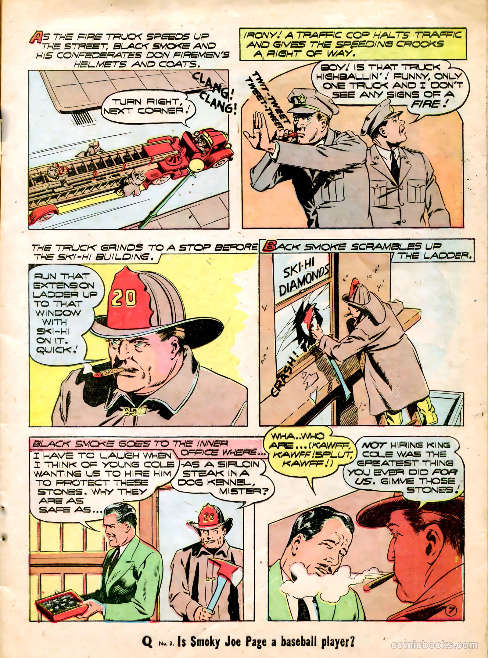 Young King Cole #11 — page 9 of 52