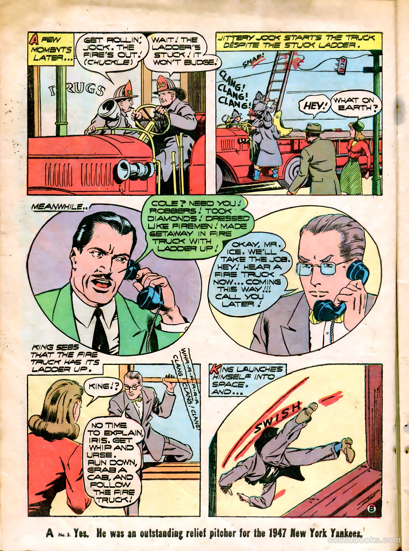 Young King Cole #11 — page 10 of 52