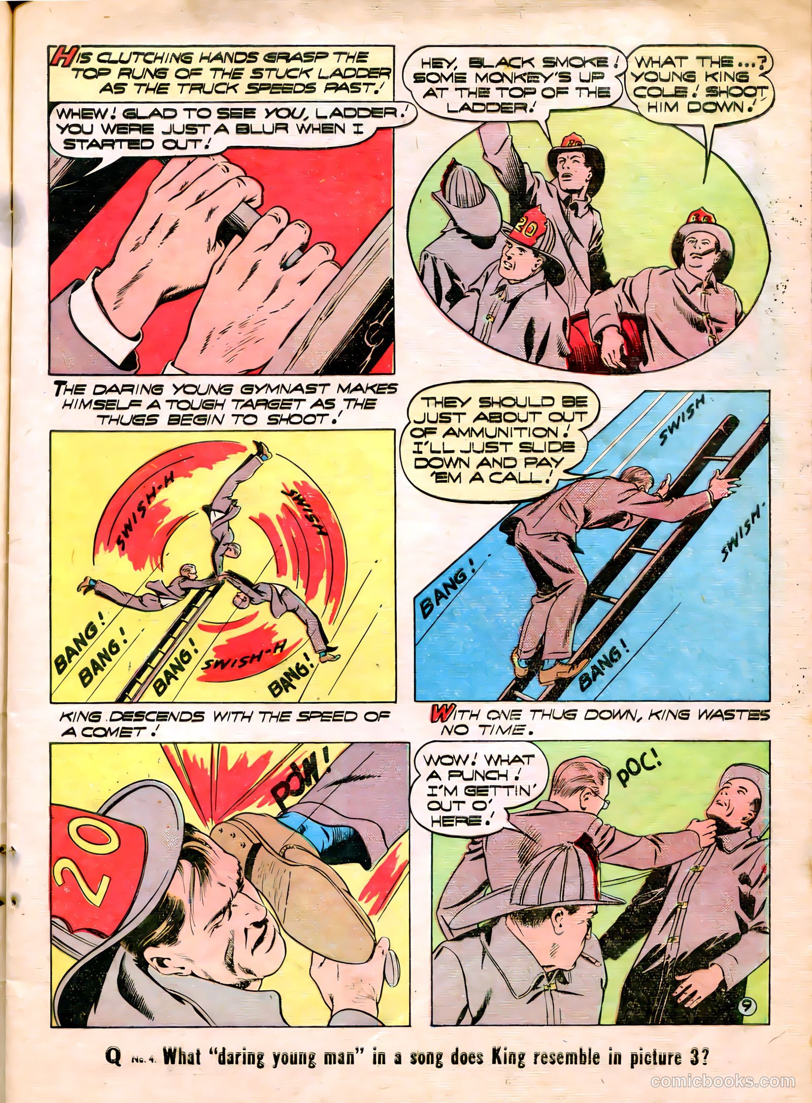 Young King Cole #11 — page 11 of 52