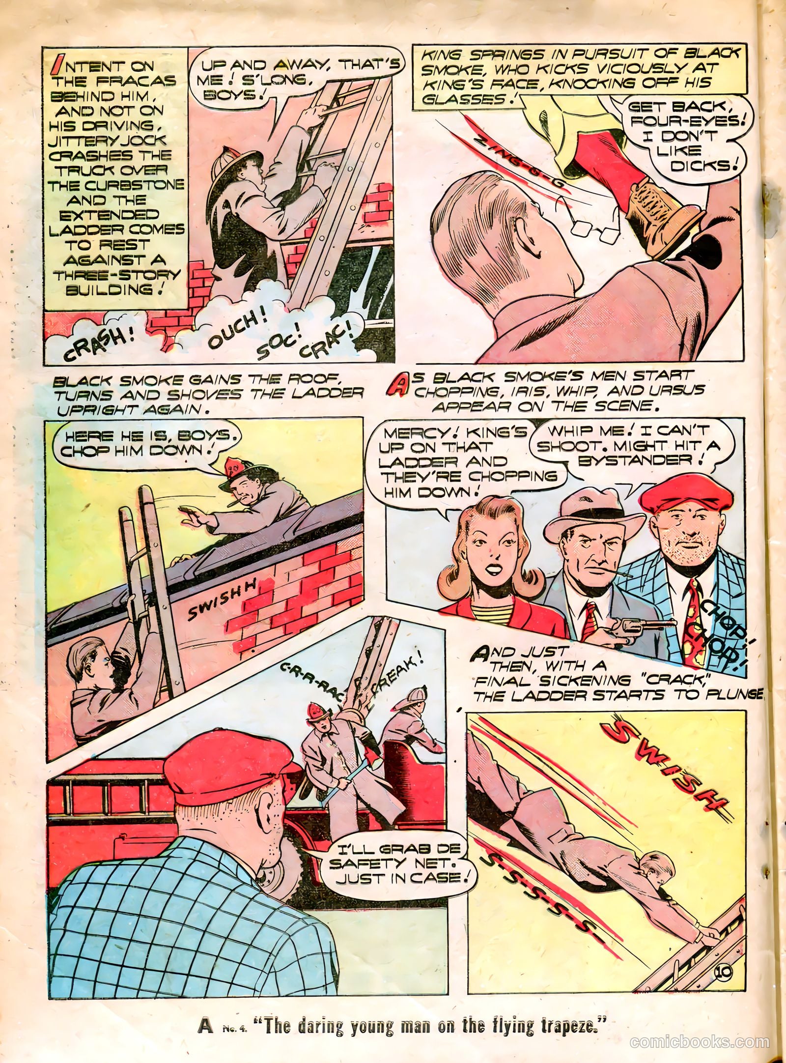 Young King Cole #11 — page 12 of 52