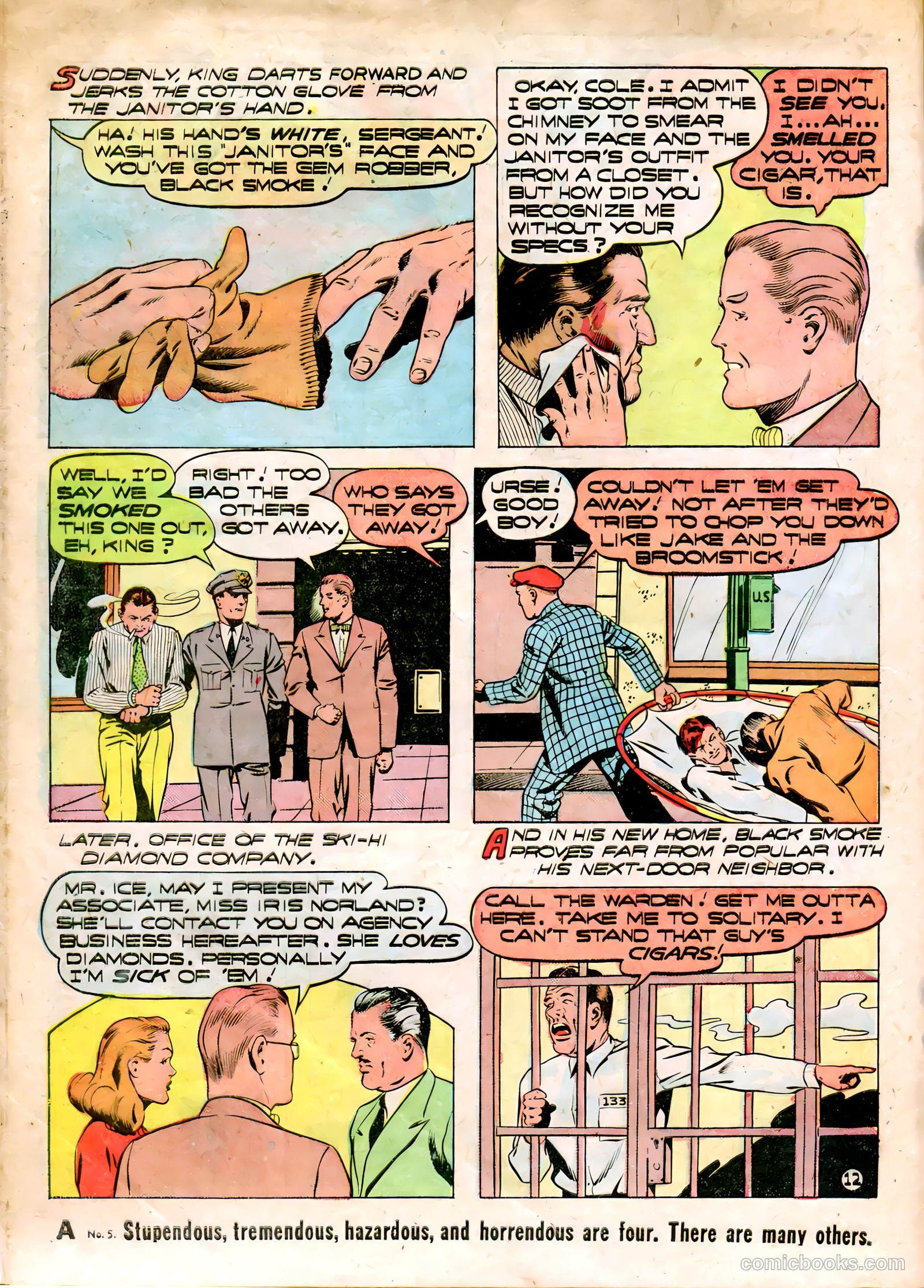 Young King Cole #11 — page 14 of 52