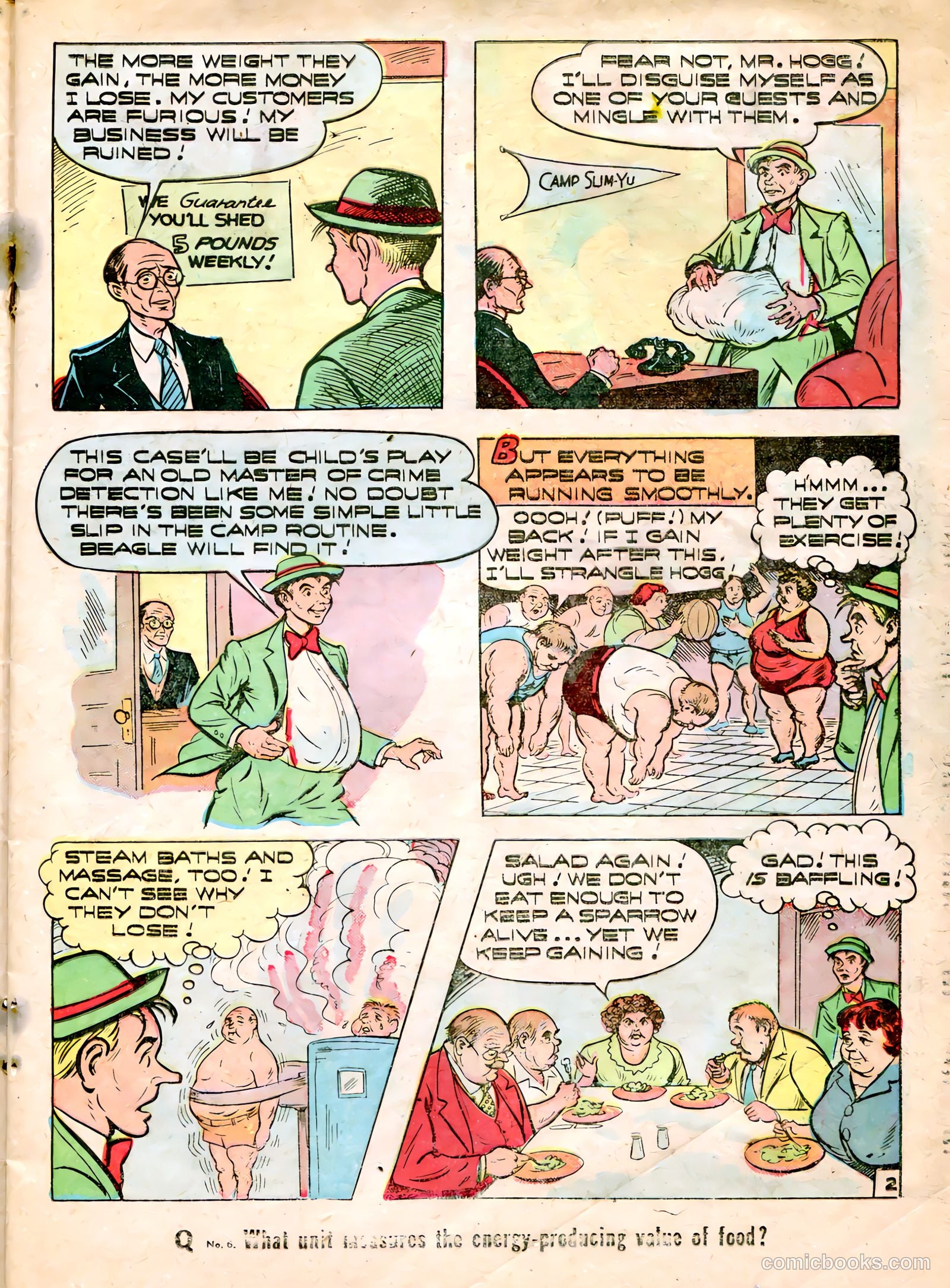 Young King Cole #11 — page 17 of 52