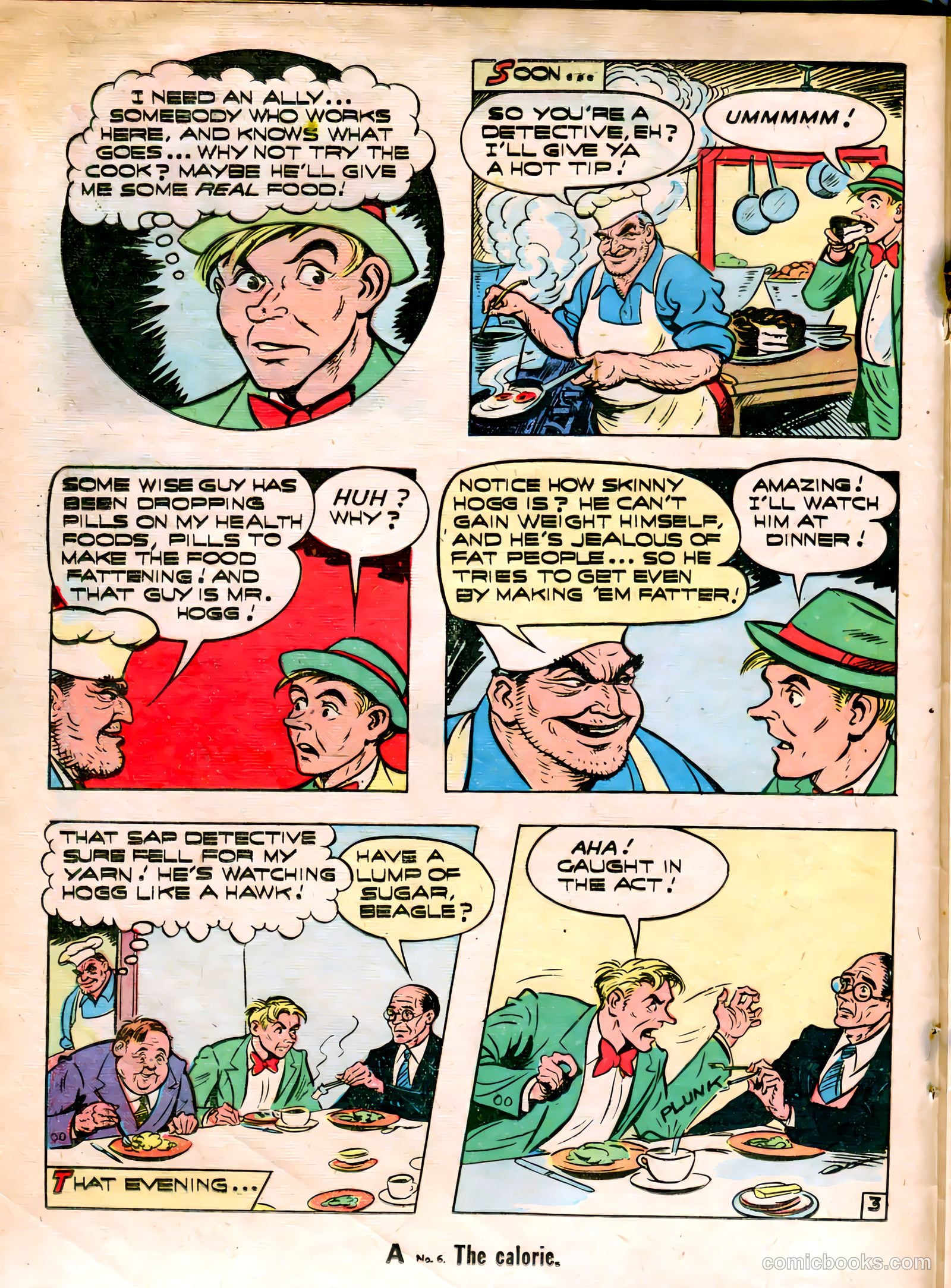 Young King Cole #11 — page 18 of 52