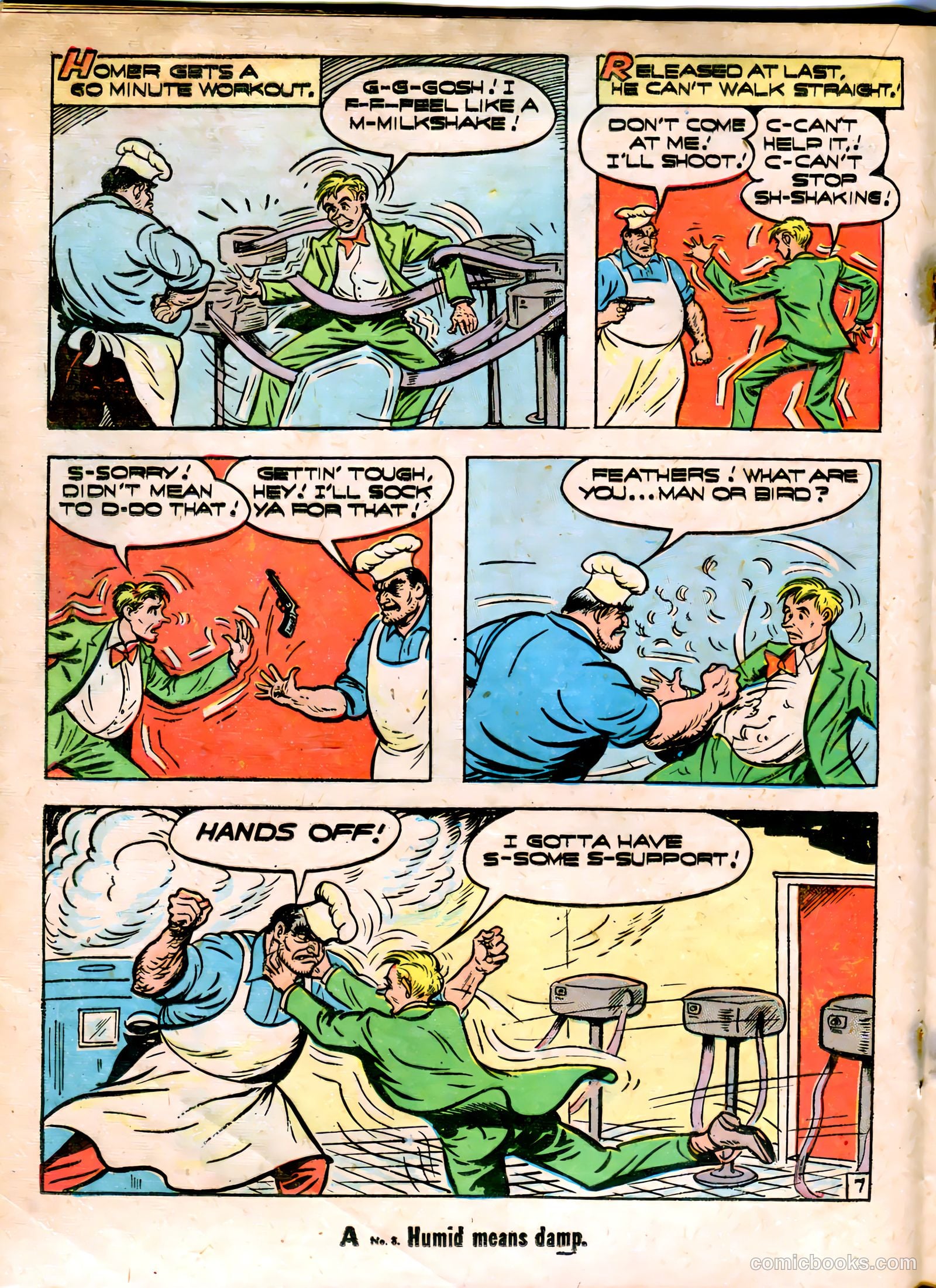 Young King Cole #11 — page 22 of 52