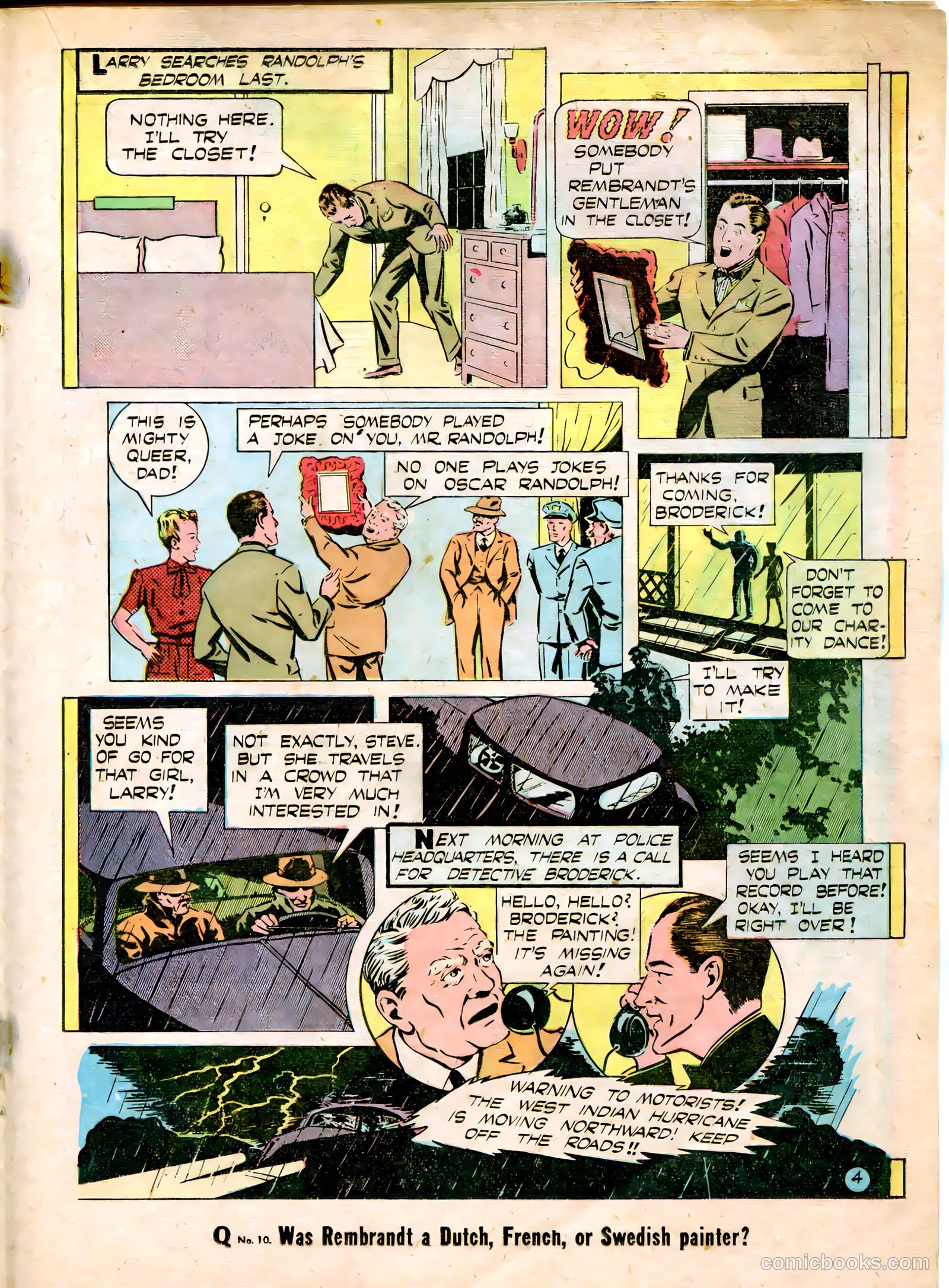 Young King Cole #11 — page 29 of 52