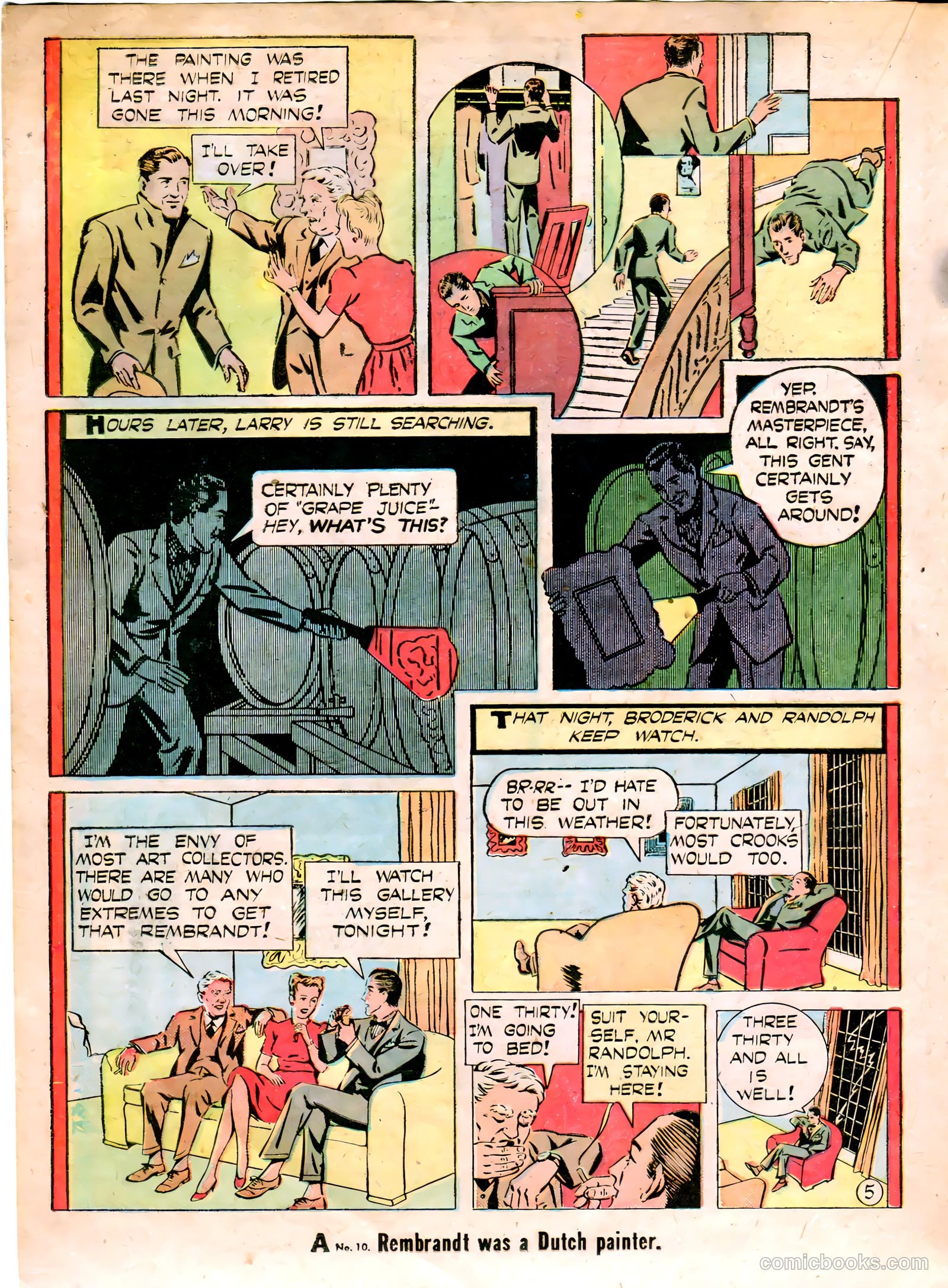 Young King Cole #11 — page 30 of 52