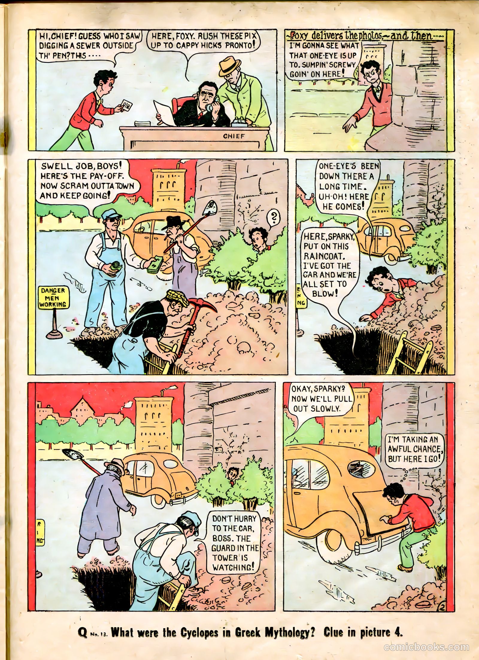 Young King Cole #11 — page 35 of 52