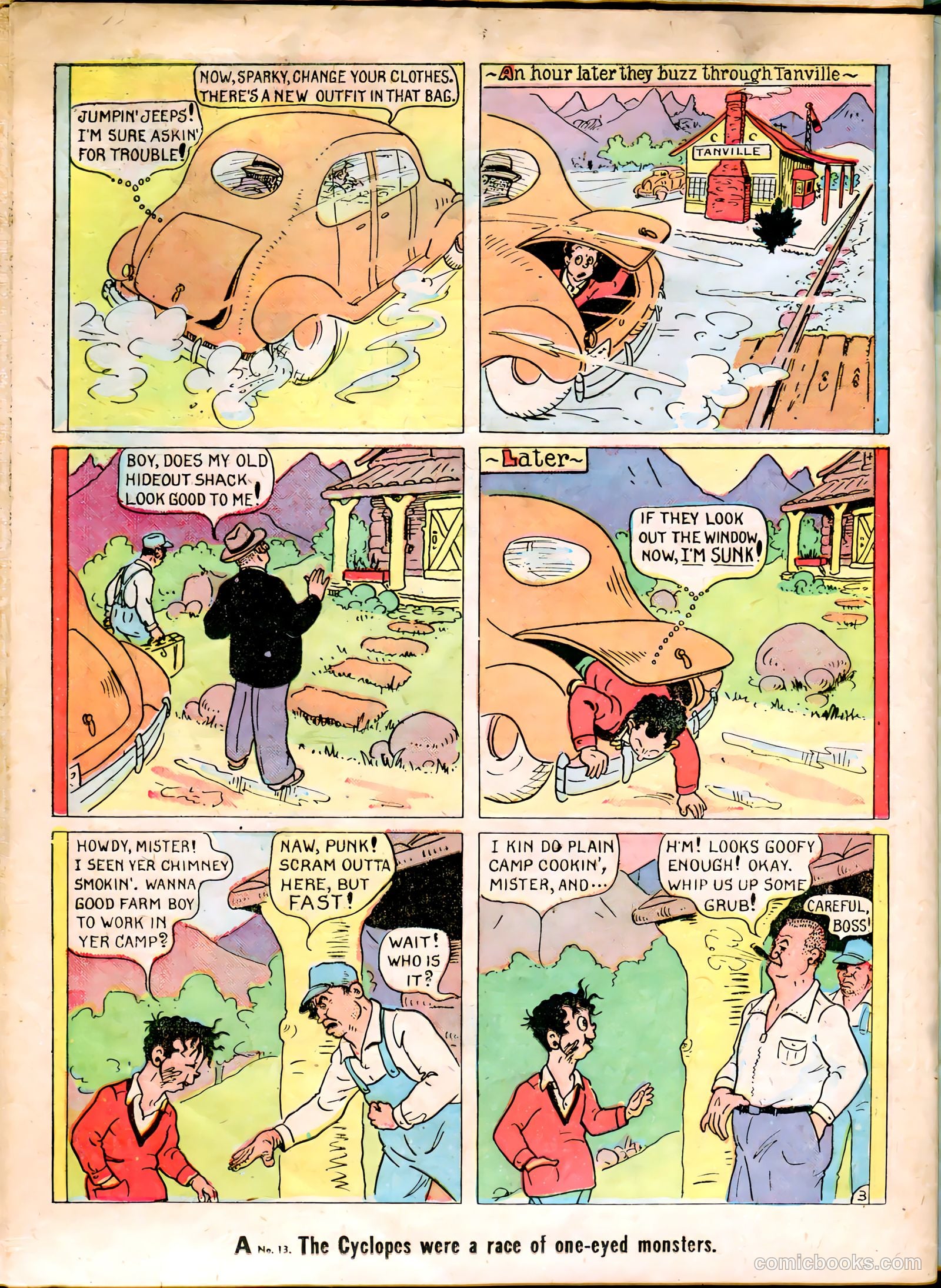 Young King Cole #11 — page 36 of 52
