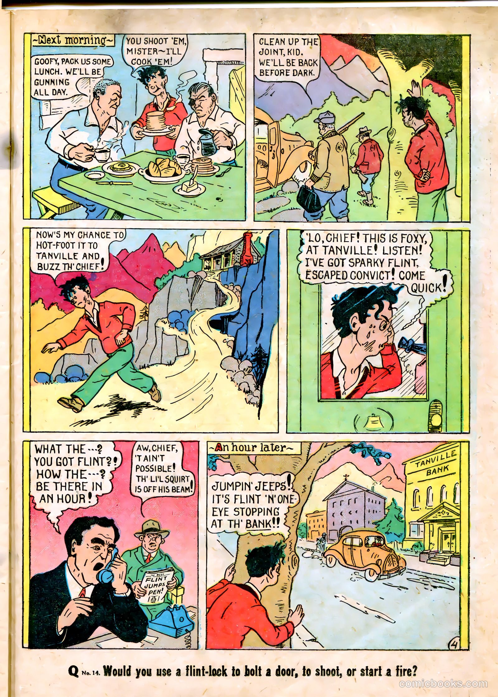 Young King Cole #11 — page 37 of 52