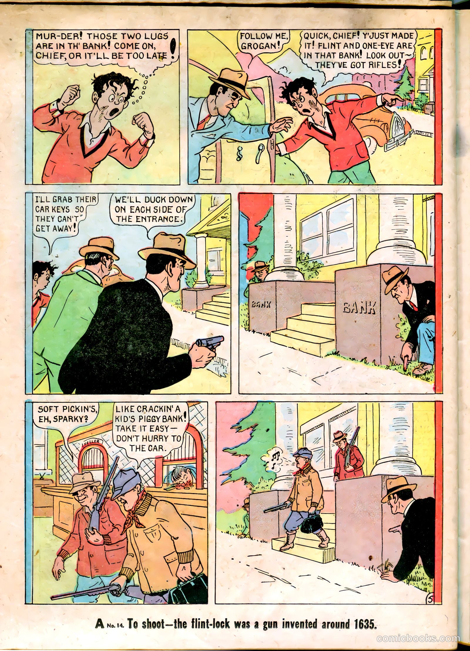 Young King Cole #11 — page 38 of 52