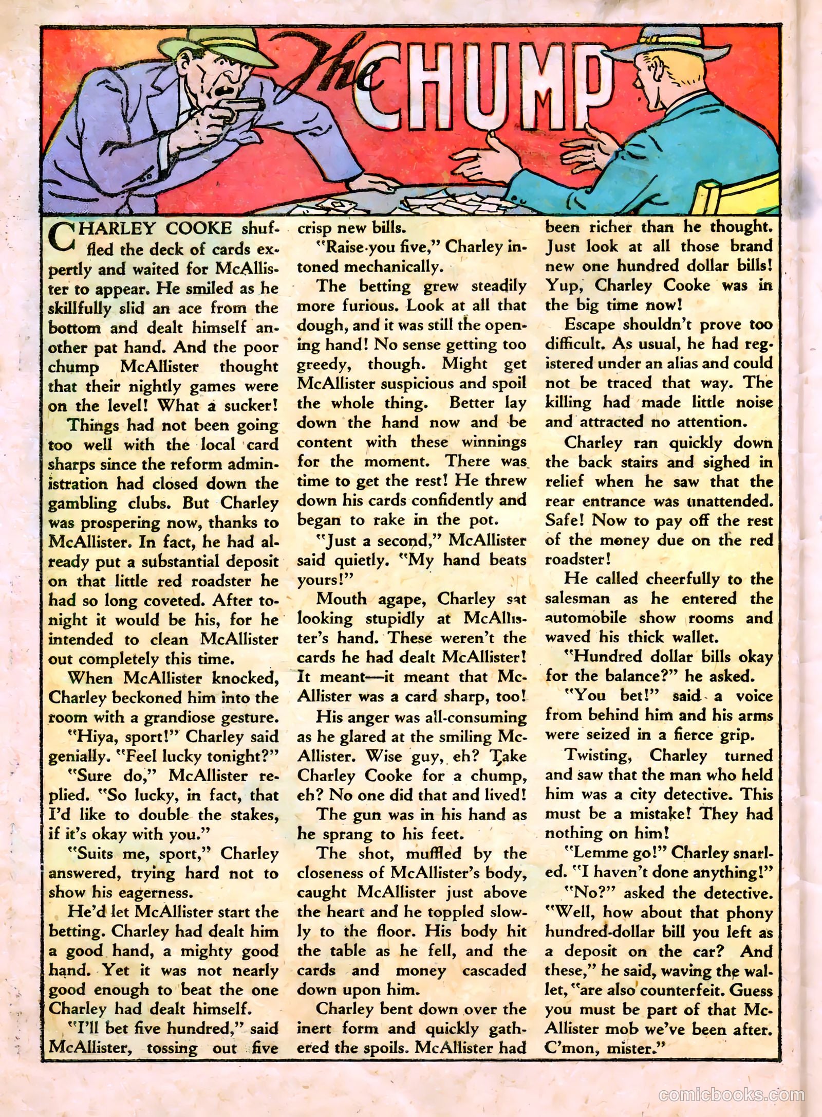 Young King Cole #11 — page 40 of 52