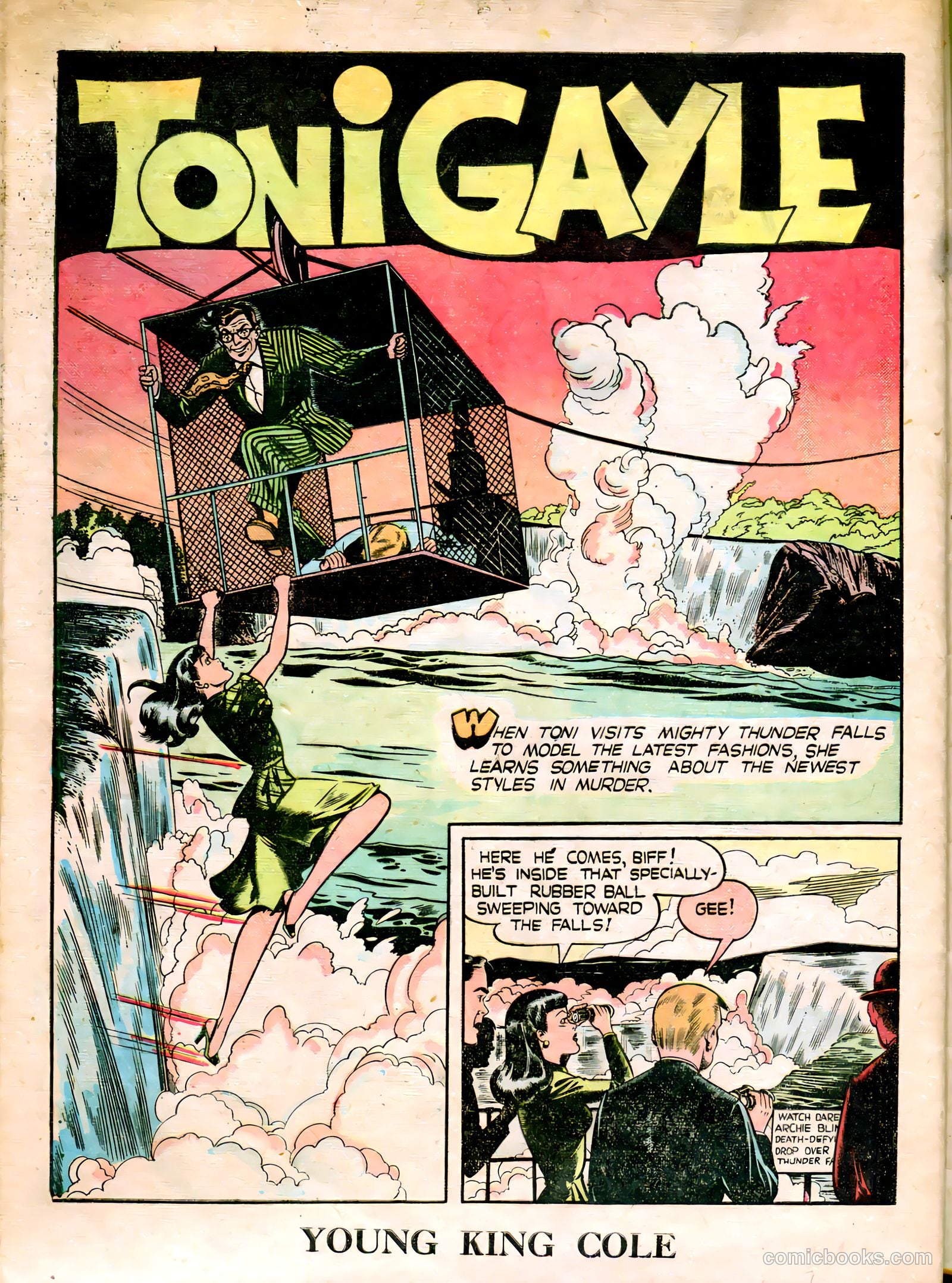 Young King Cole #11 — page 42 of 52