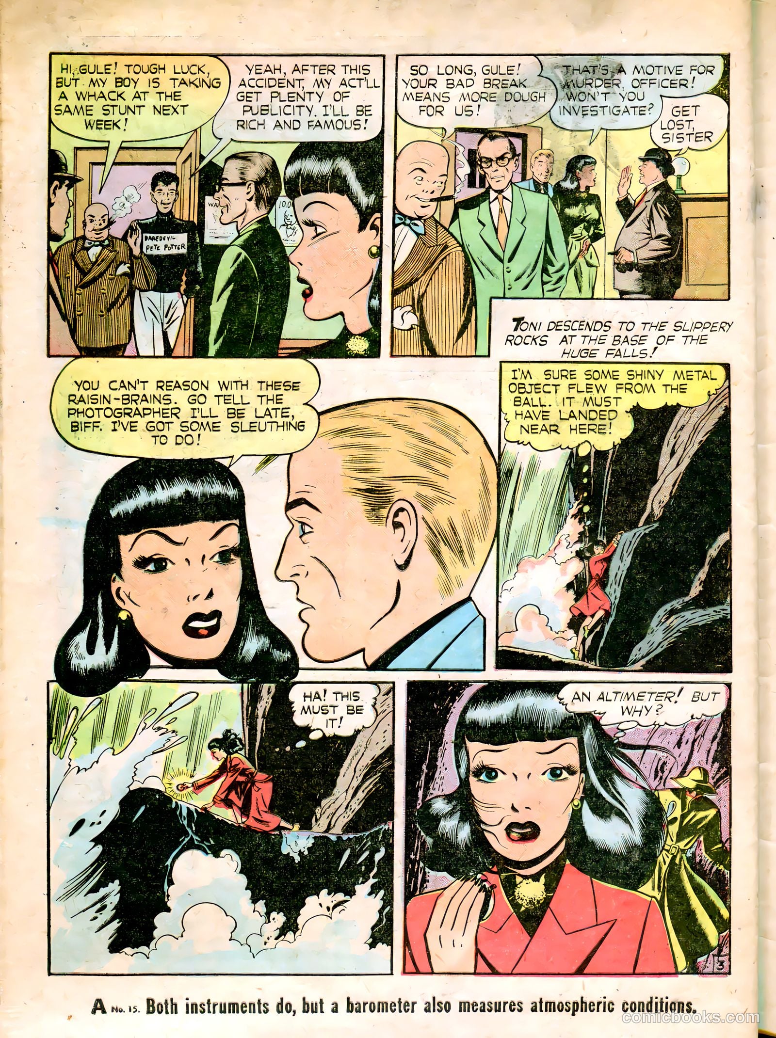 Young King Cole #11 — page 44 of 52